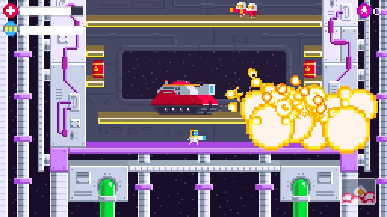 Shooty McSpaceFace - zrzut ekranu 5