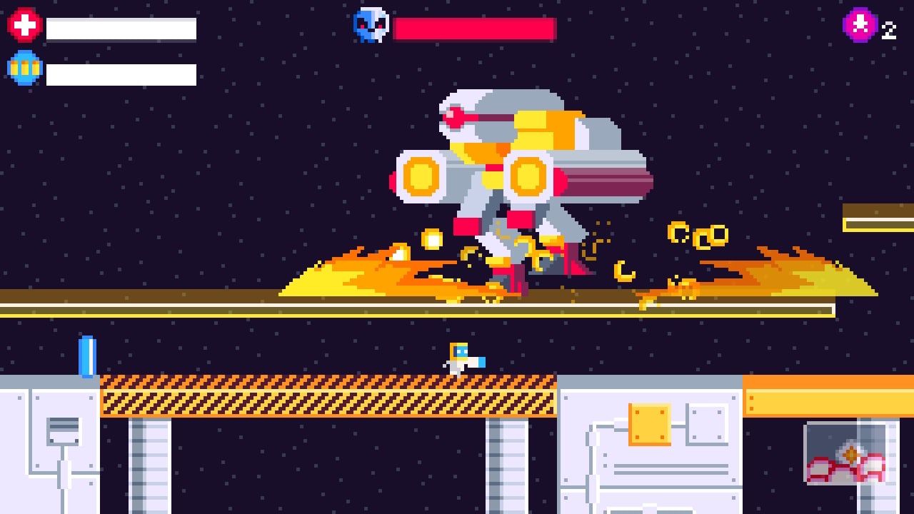 Shooty McSpaceFace - zrzut ekranu 4