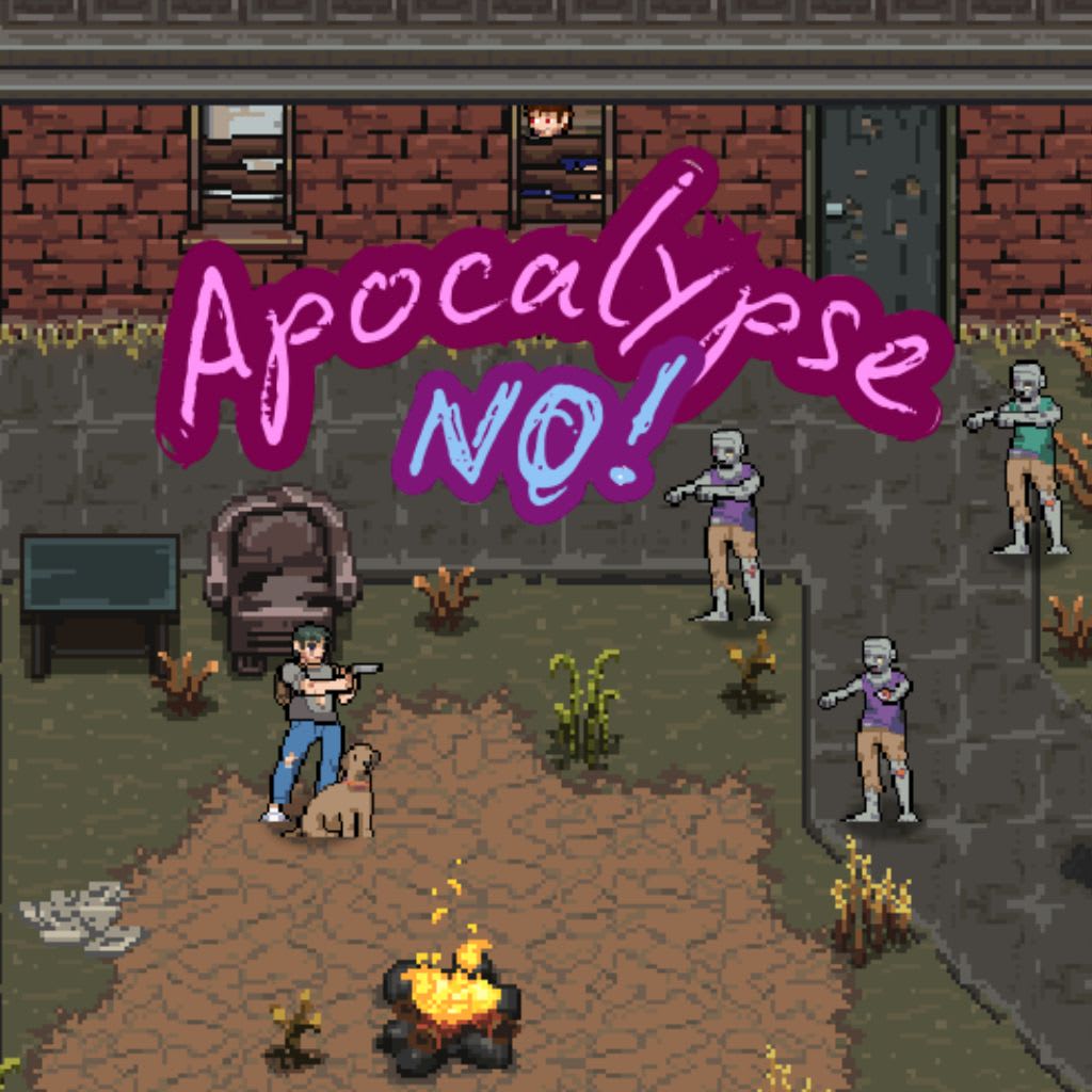 Apocalypse ? No ! icon