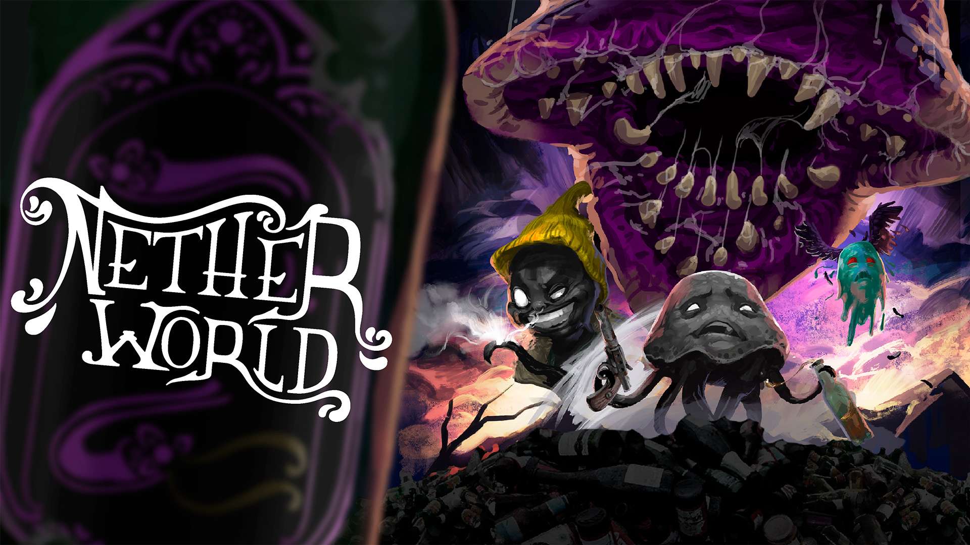 暗*卿様 Nintendo Switch NetherWorld para Nintendo Switch - Site Oficial da Nintendo para