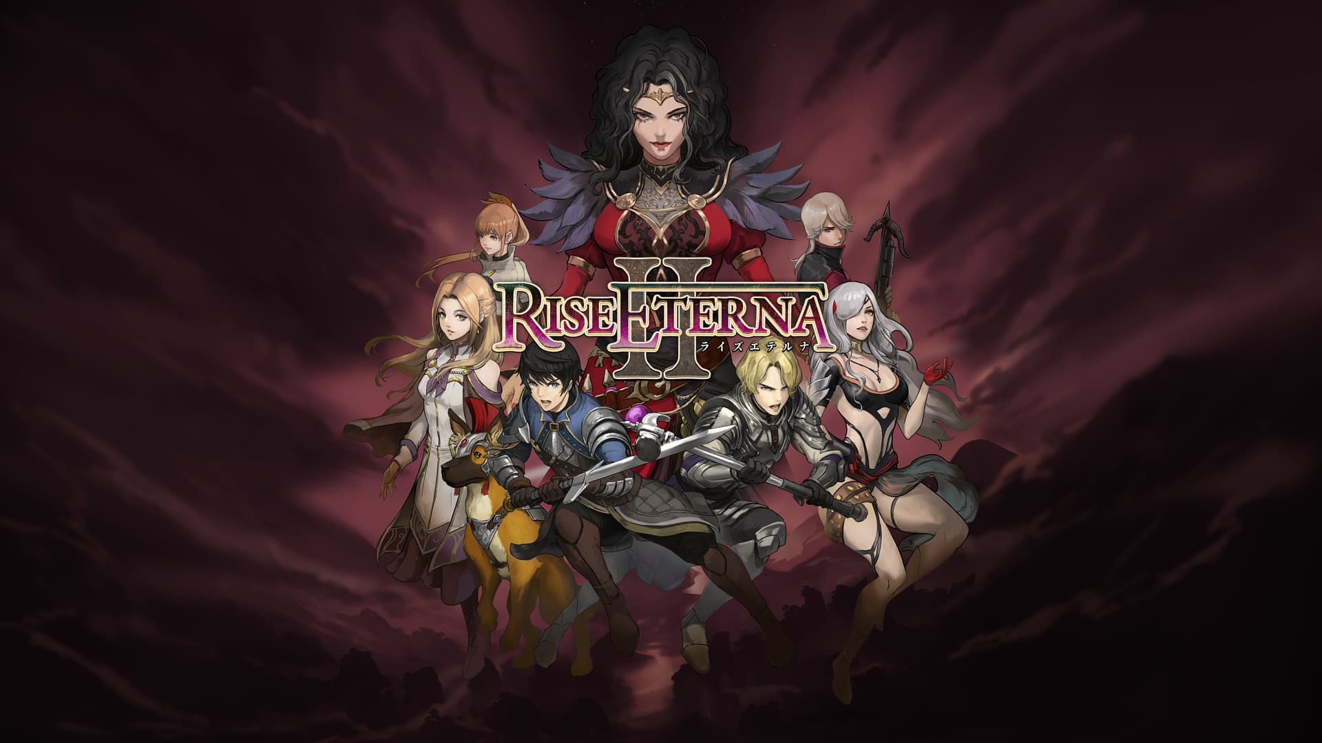 Rise Eterna 2 for Nintendo Switch - Nintendo Official Site