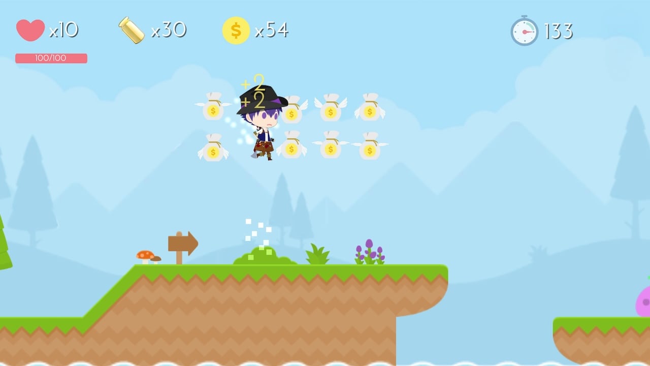 Arcane Paws - zrzut ekranu 1