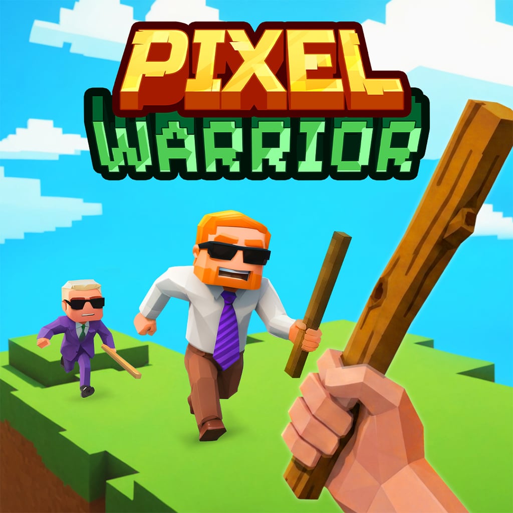 Pixel Warrior