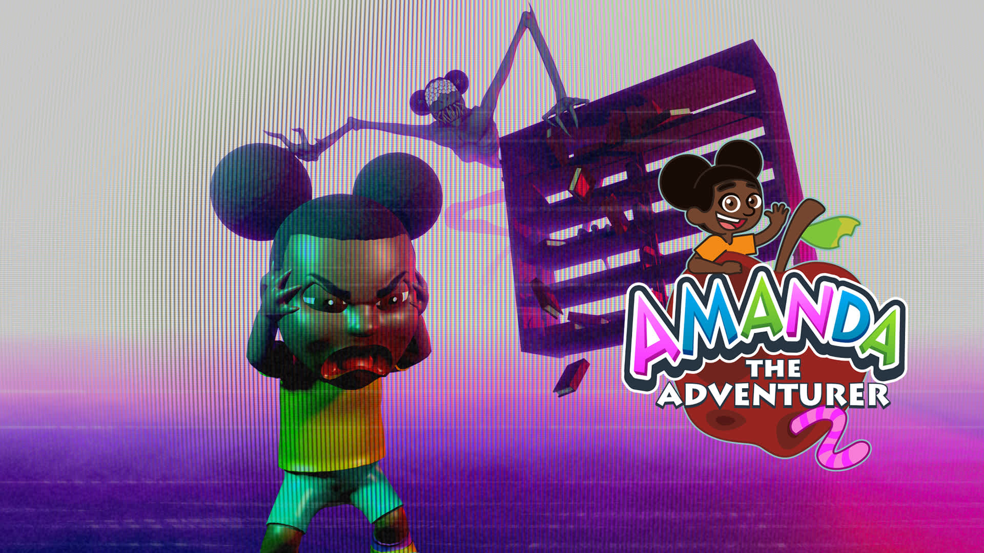 Amanda the Adventurer 2 for Nintendo Switch - Nintendo Official Site