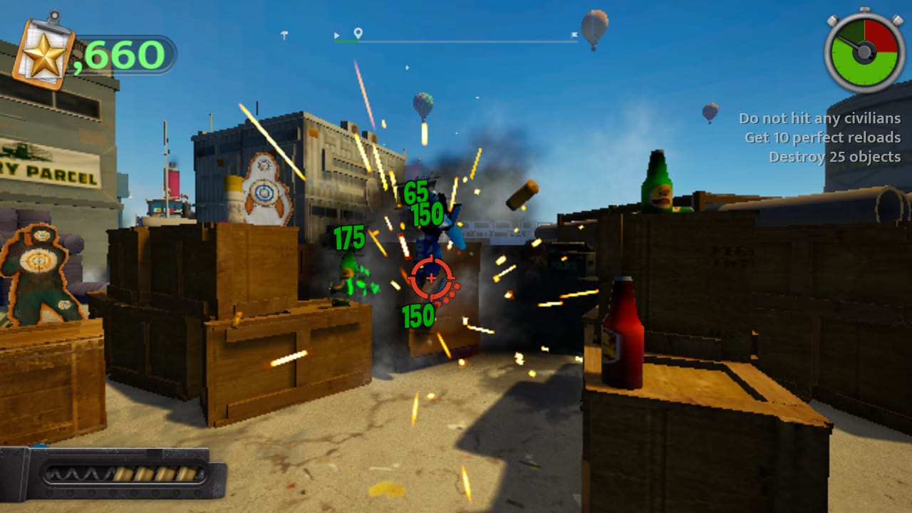 Top Cop - Police Training - zrzut ekranu 1