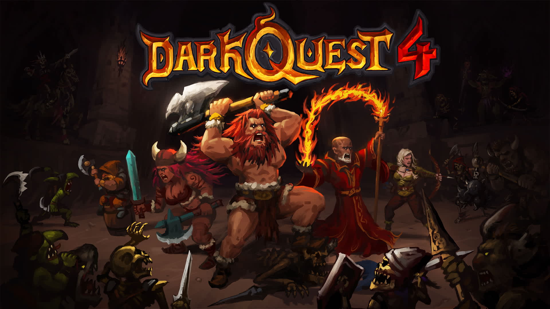 مراجعة Dark Quest 4 - Dark Quest 4