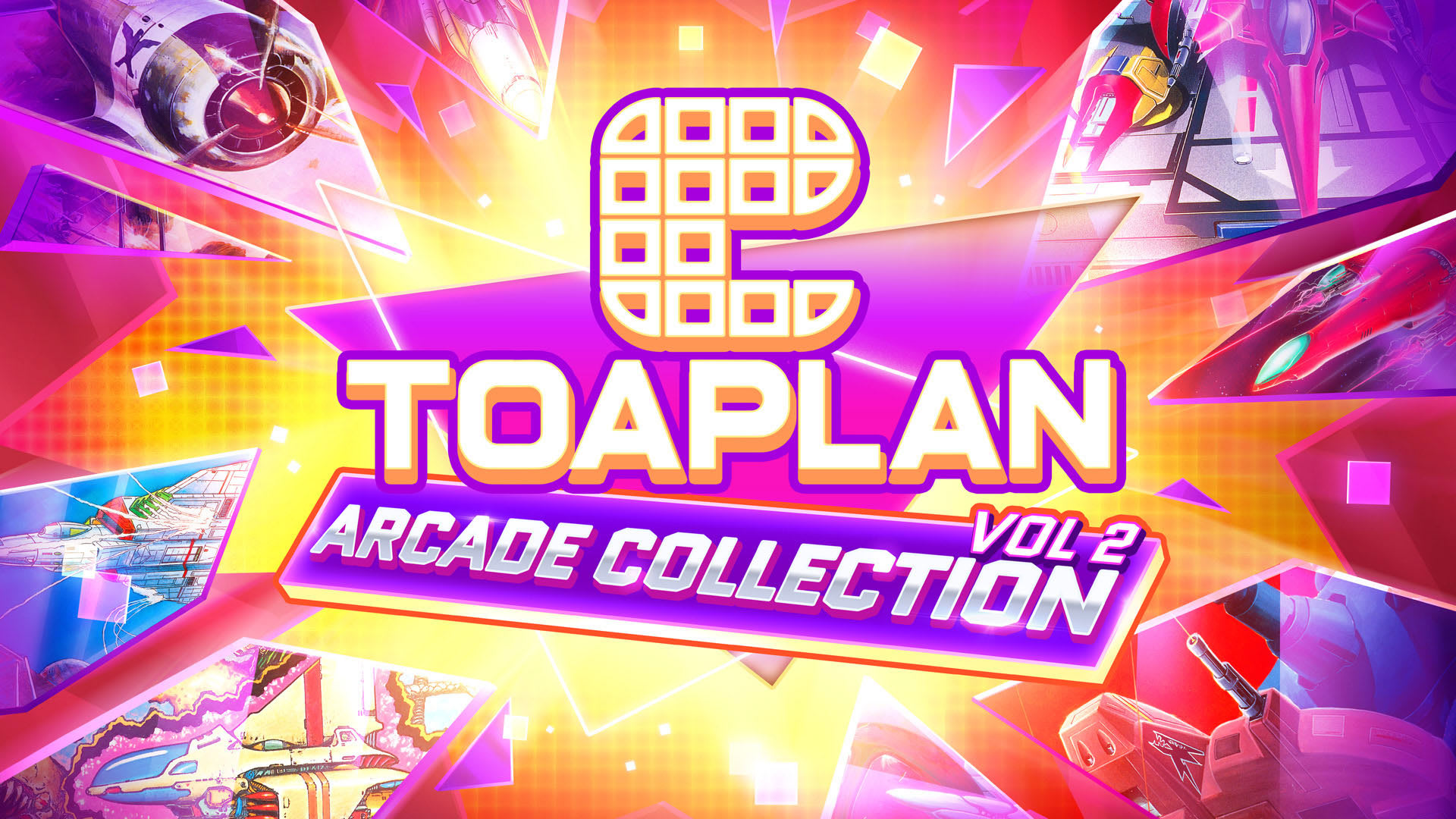 Toaplan Arcade Collection Vol.2 para Nintendo Switch - Site