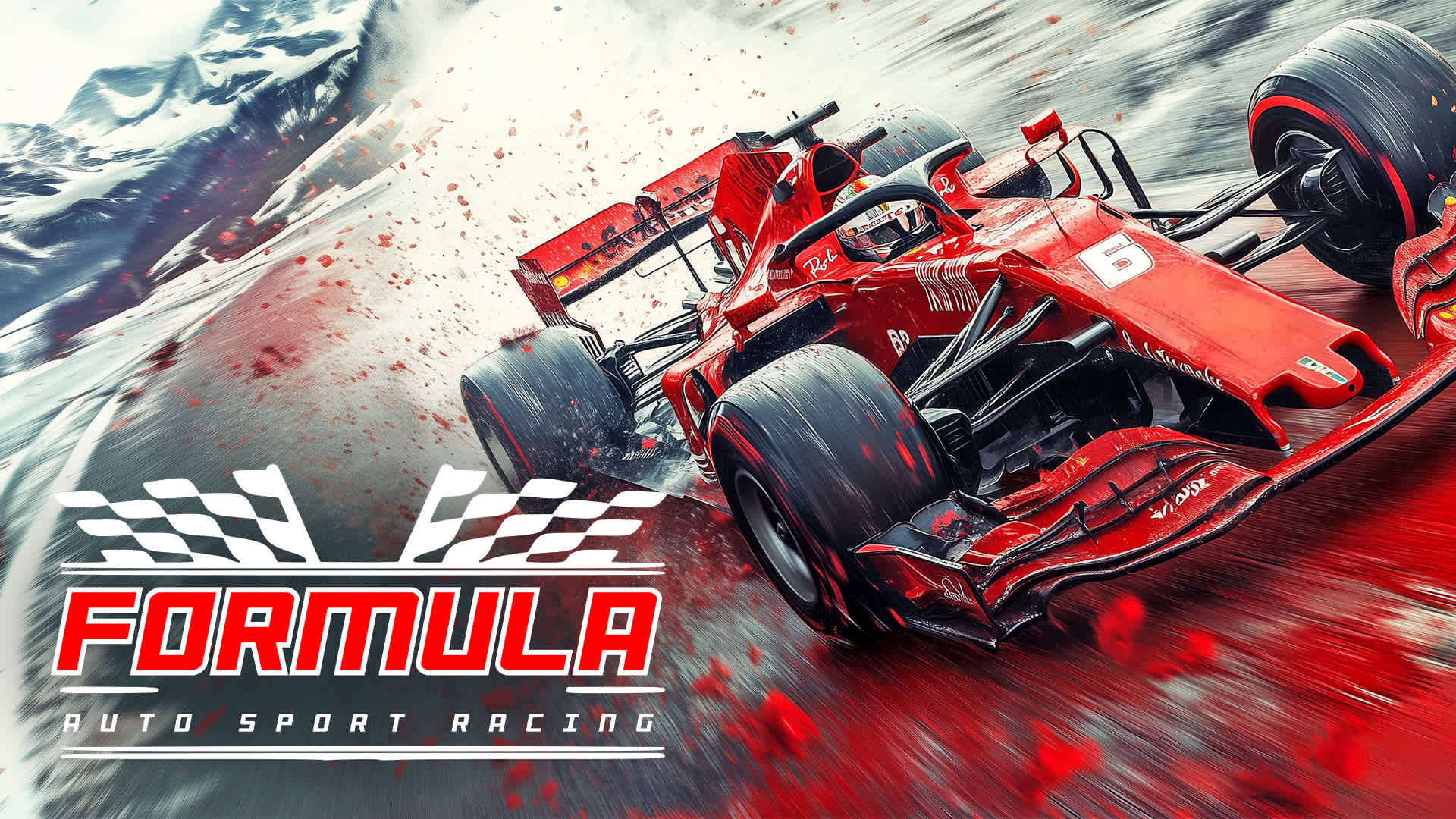 FORMULA AUTO SPORT RACING, image size:1920x1080