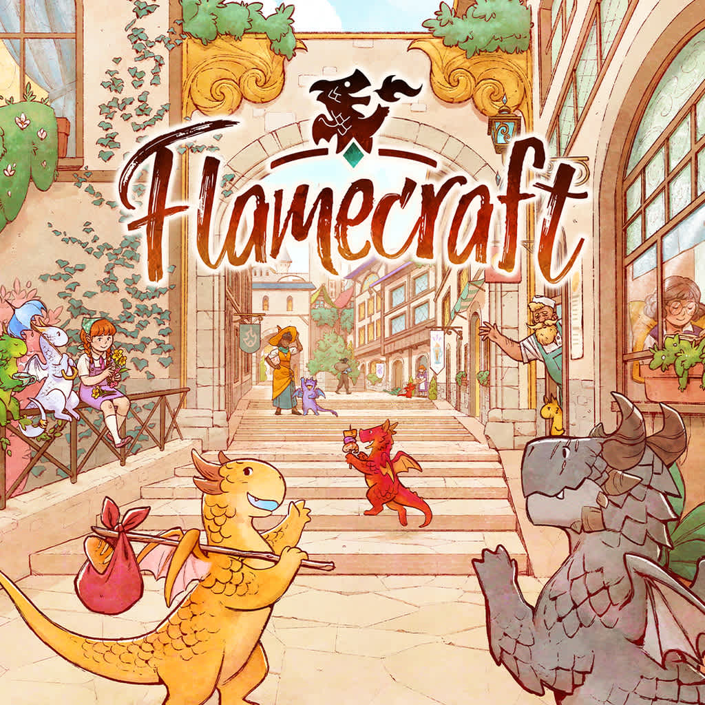 Flamecraft icon