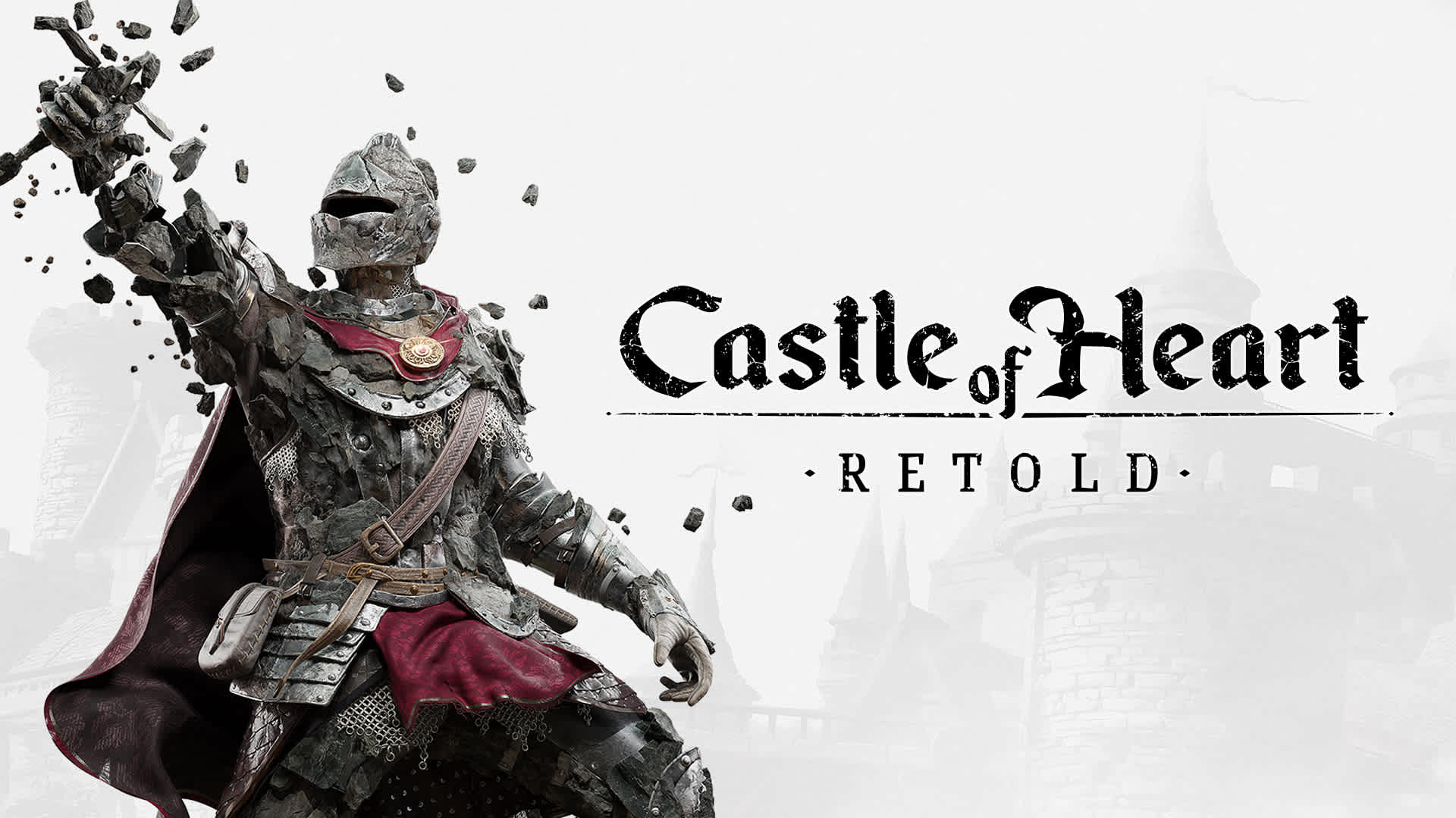 SW Castle of Heart 欧州コレクターズ版 キャッスル オブ ハー 【公式