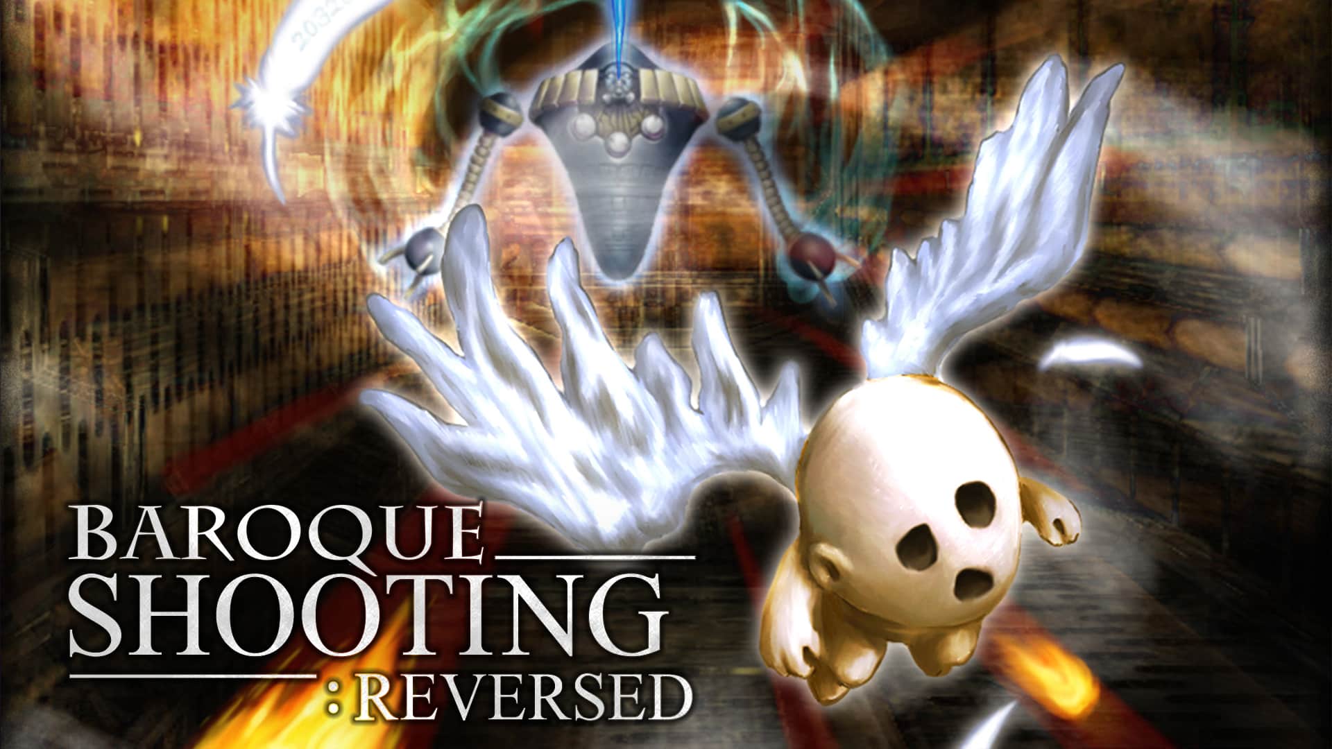 BAROQUE SHOOTING: REVERSED para Nintendo Switch - Site Oficial da