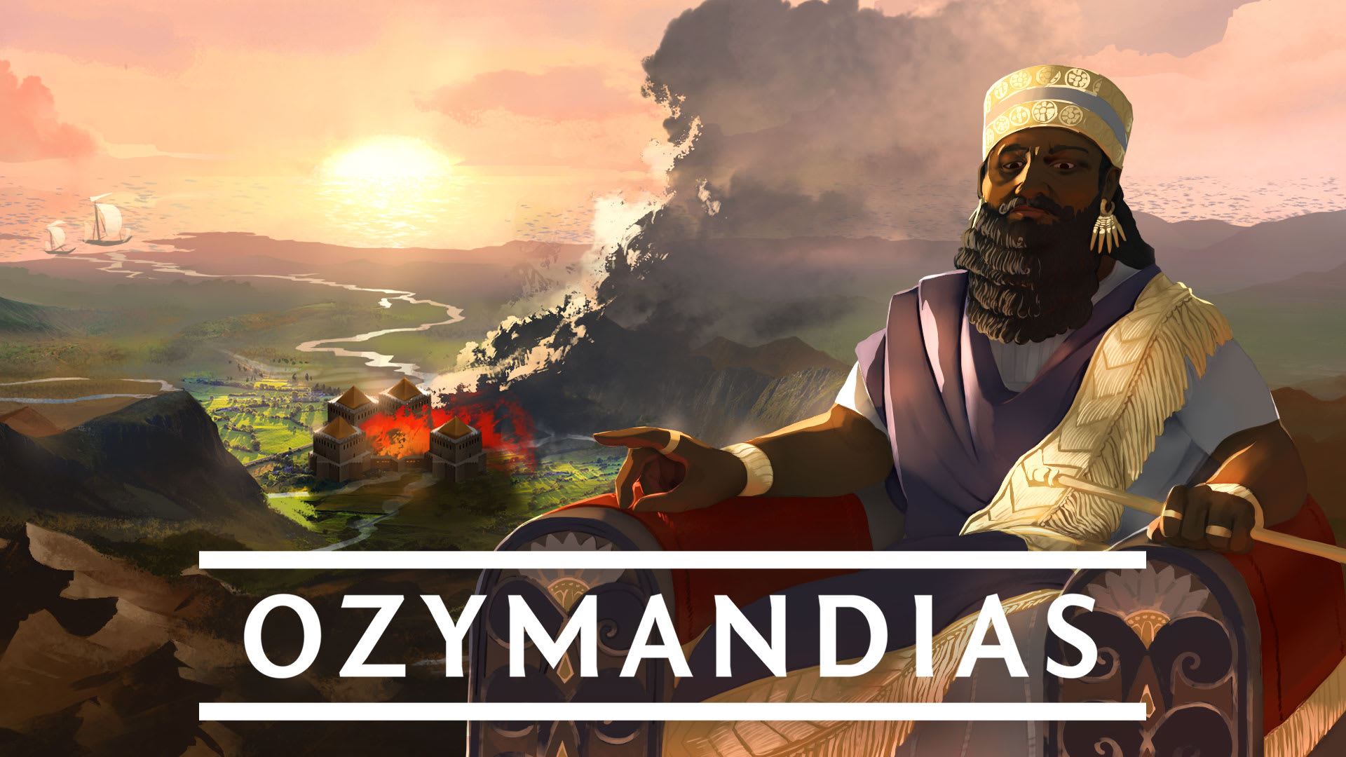 Ozymandias for Nintendo Switch - Nintendo Official Site