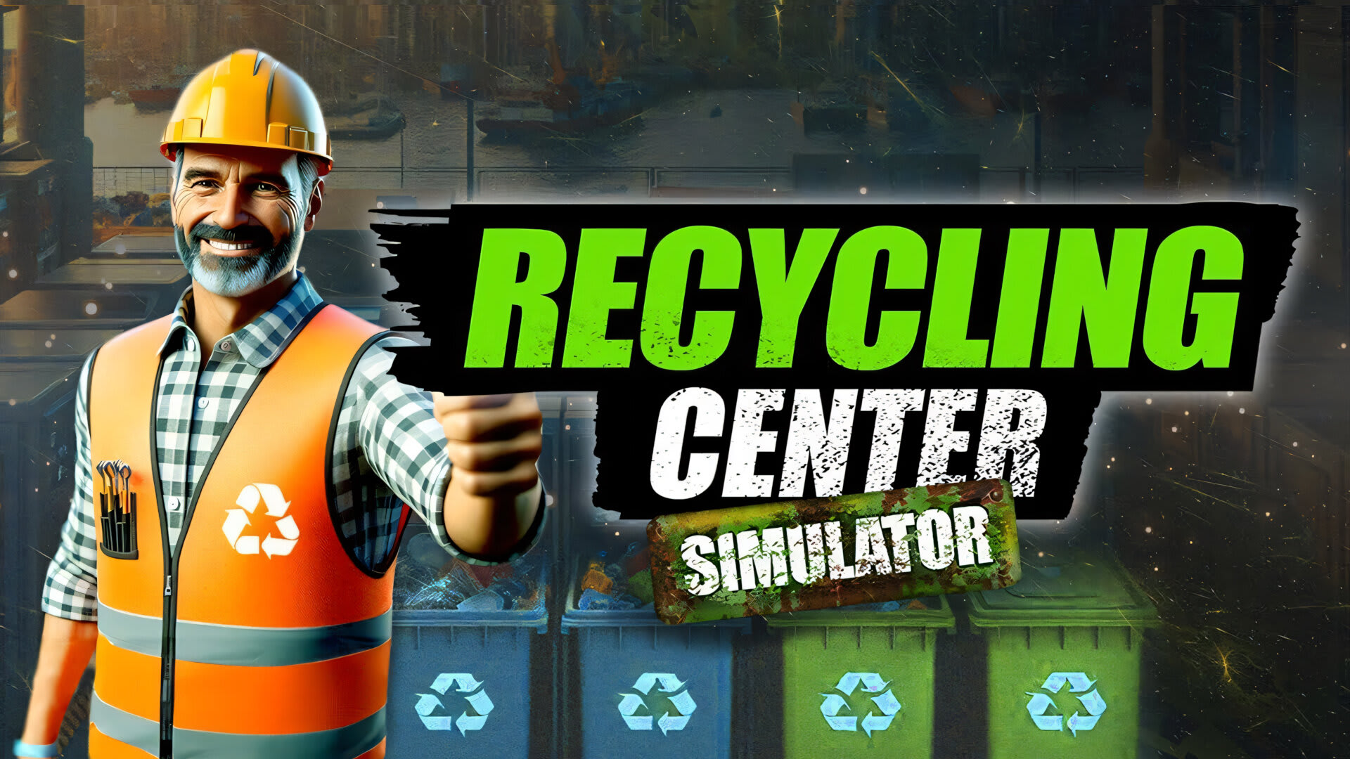 Arte de Recycling Center Simulator