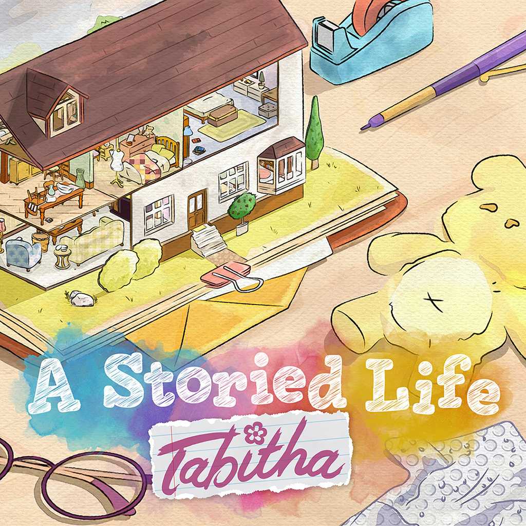 A Storied Life: Tabitha