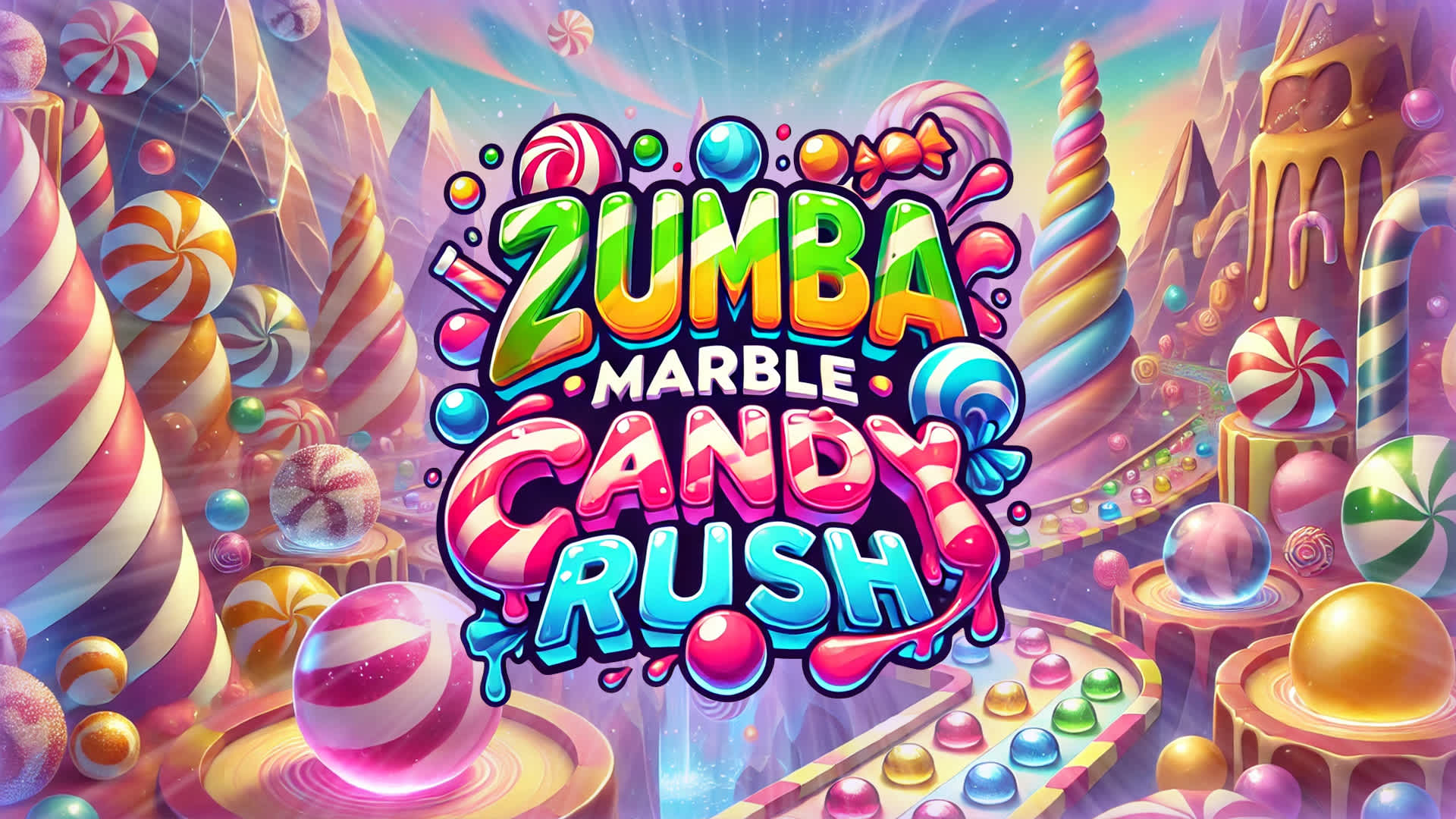 Zumba - Marble Candy Rush para Nintendo Switch - Site Oficial da