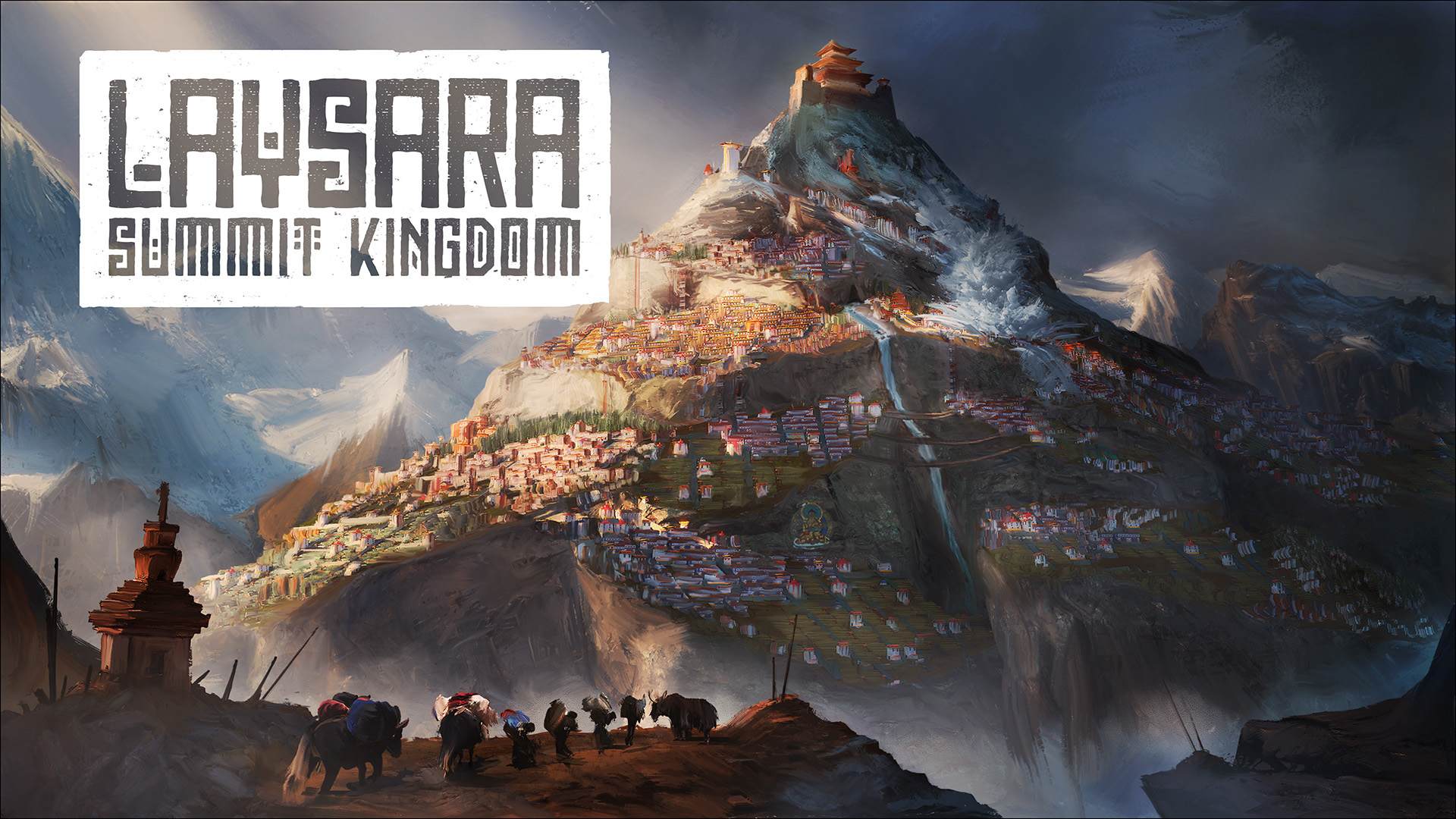 Arte de Laysara: Summit Kingdom