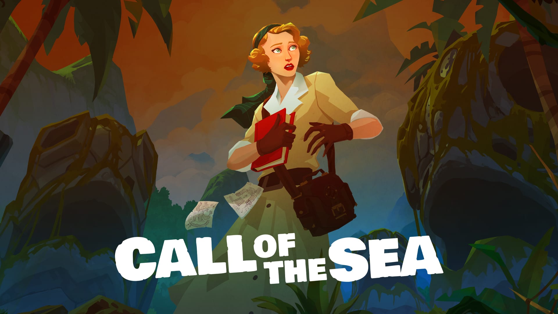 Art for Call of the Sea