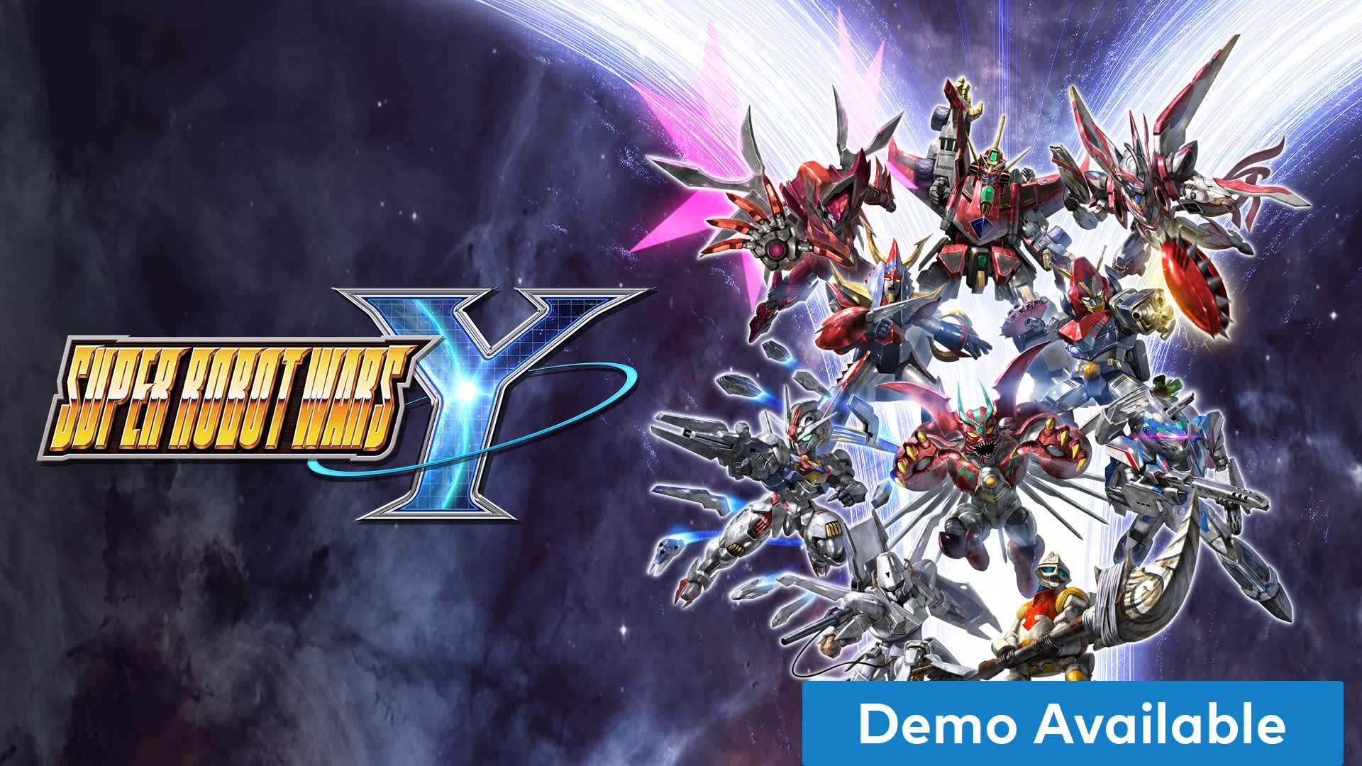 スーパーロボット大戦YNintendo Switch SUPER ROBOT WARS Y for Nintendo Switch - Nintendo Official Site