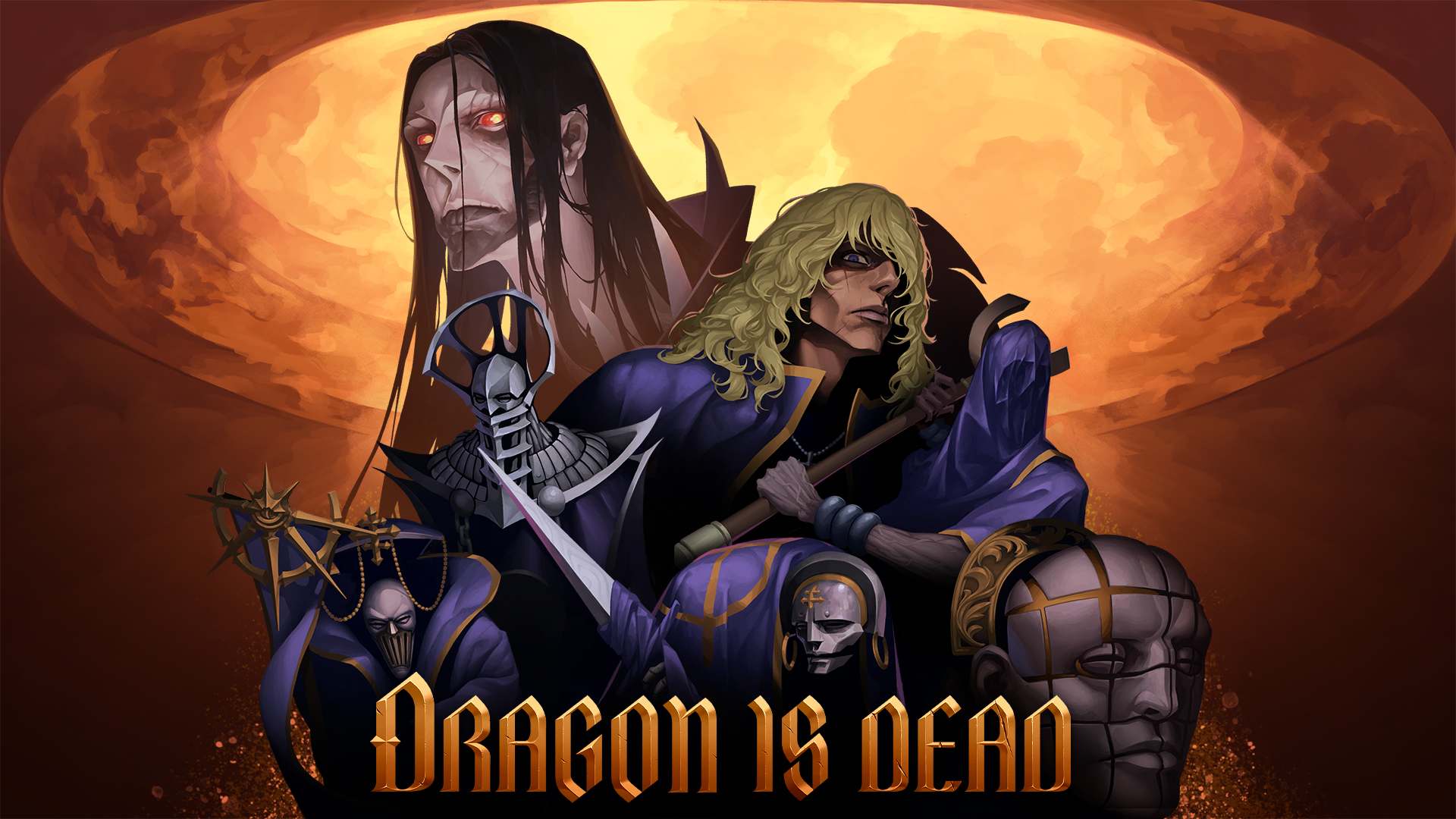 Dragon Is Dead for Nintendo Switch - Nintendo Official Site