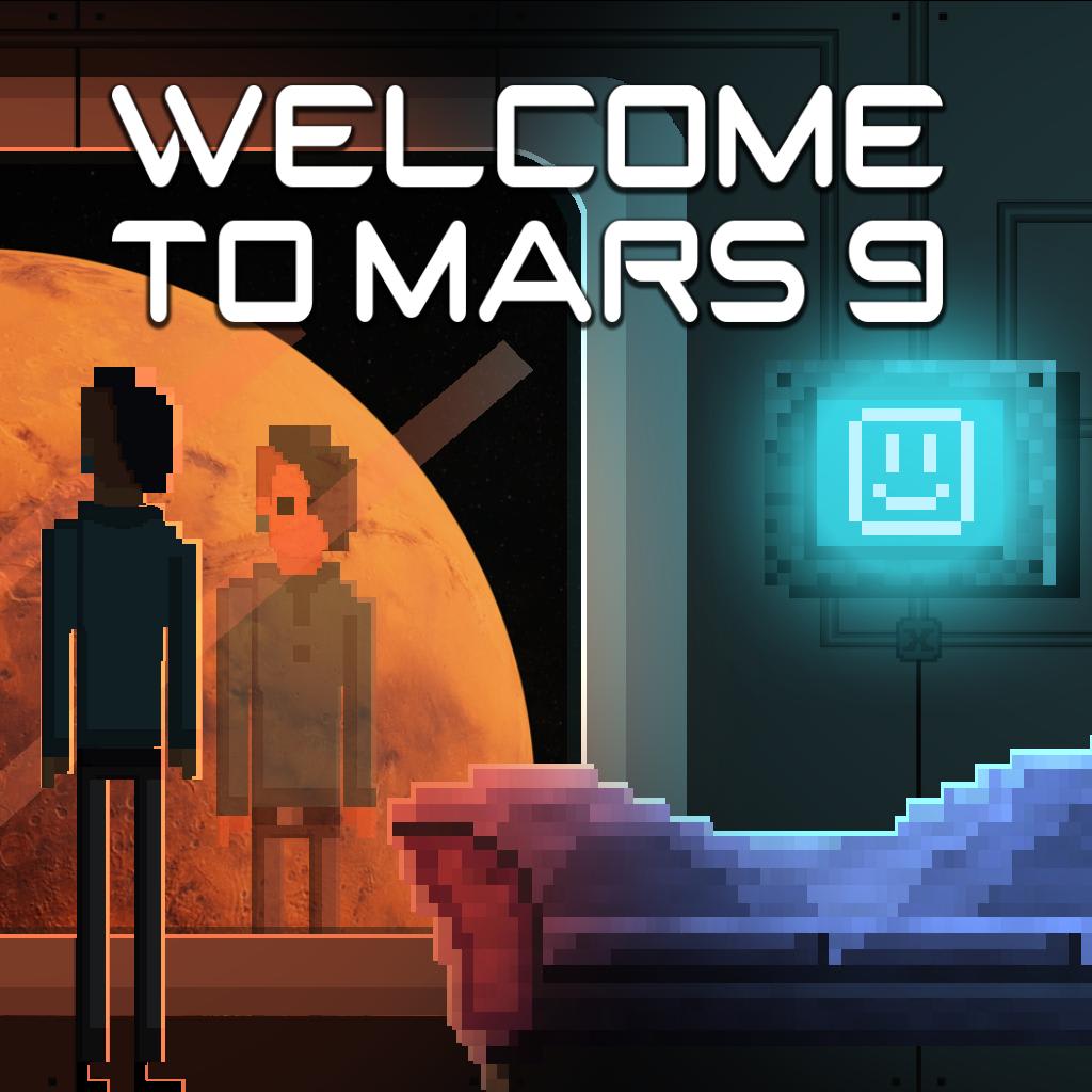 Welcome To Mars 9: The Tale Of River