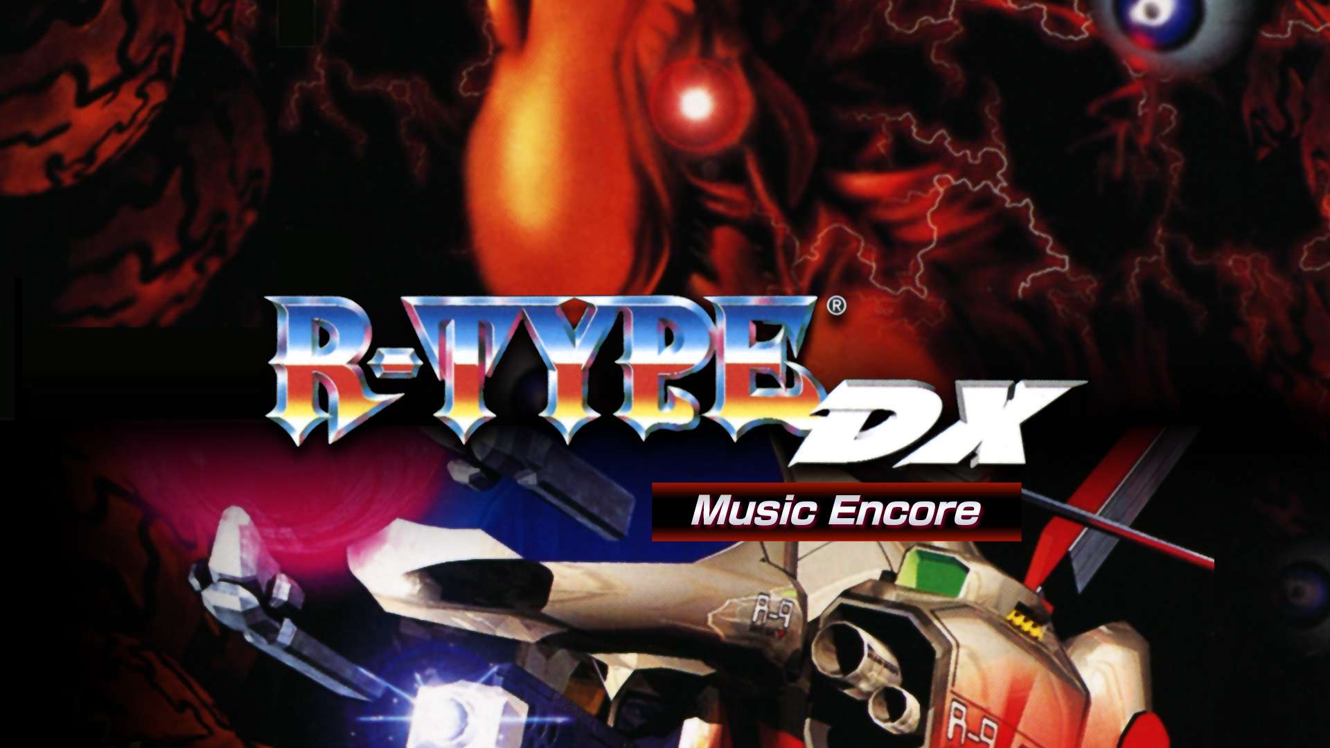 R-TYPE DX: Music Encore for Nintendo Switch - Nintendo Official Site