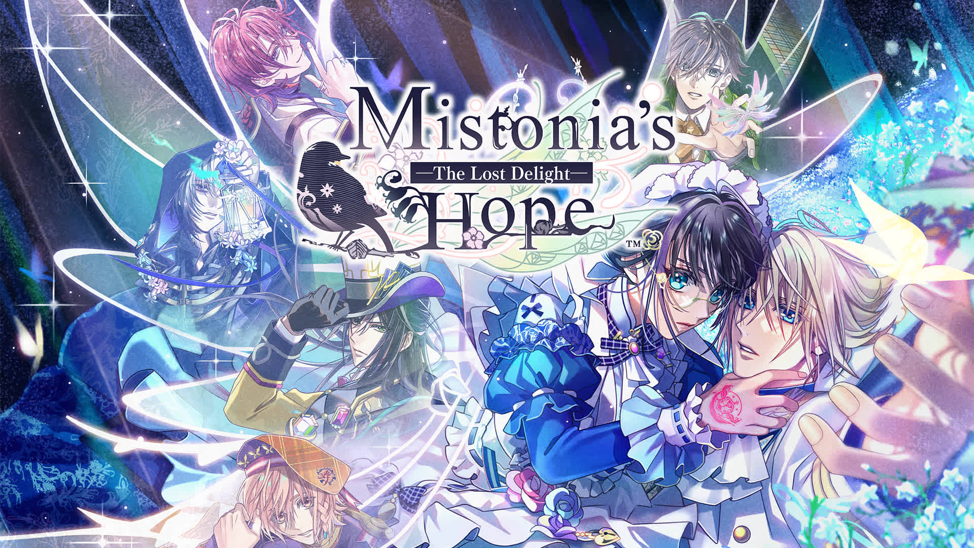 Switch ミストニアの翅望 The Lost Delight Mistonia's Hope -The Lost Delight- for Nintendo Switch - Nintendo