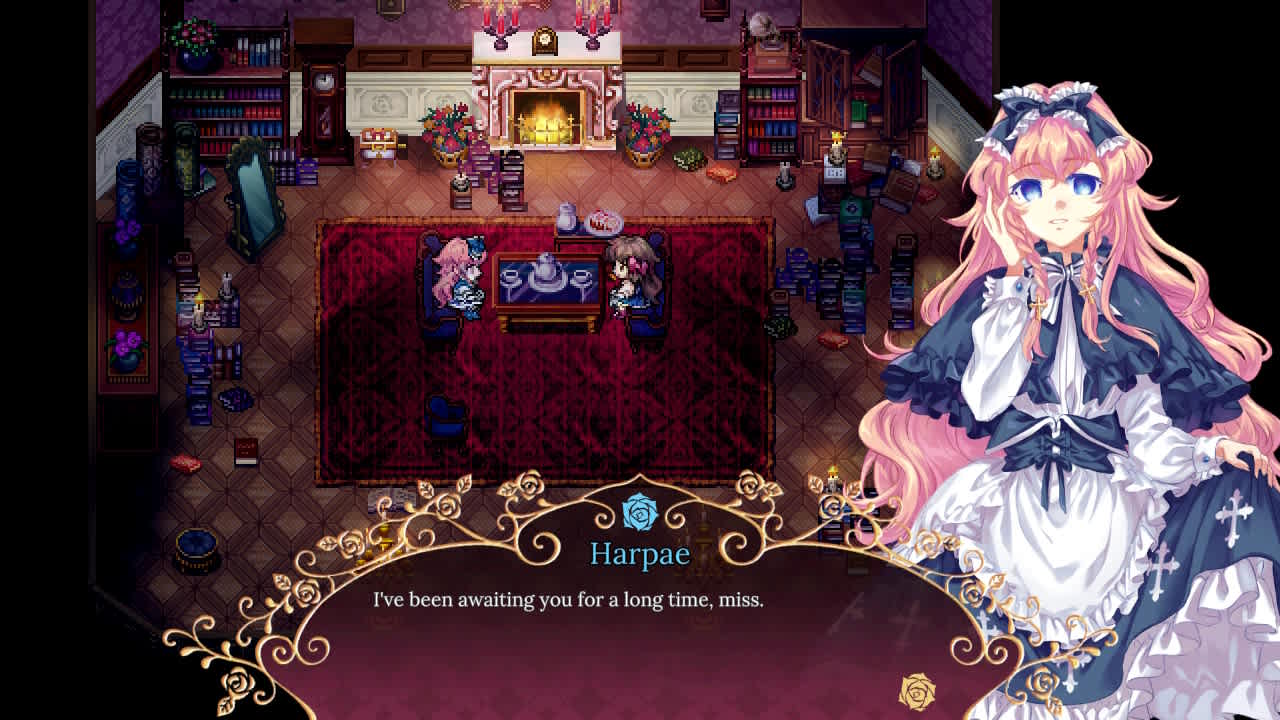 Pocket Mirror ~ GoldenerTraum 스크린샷 3