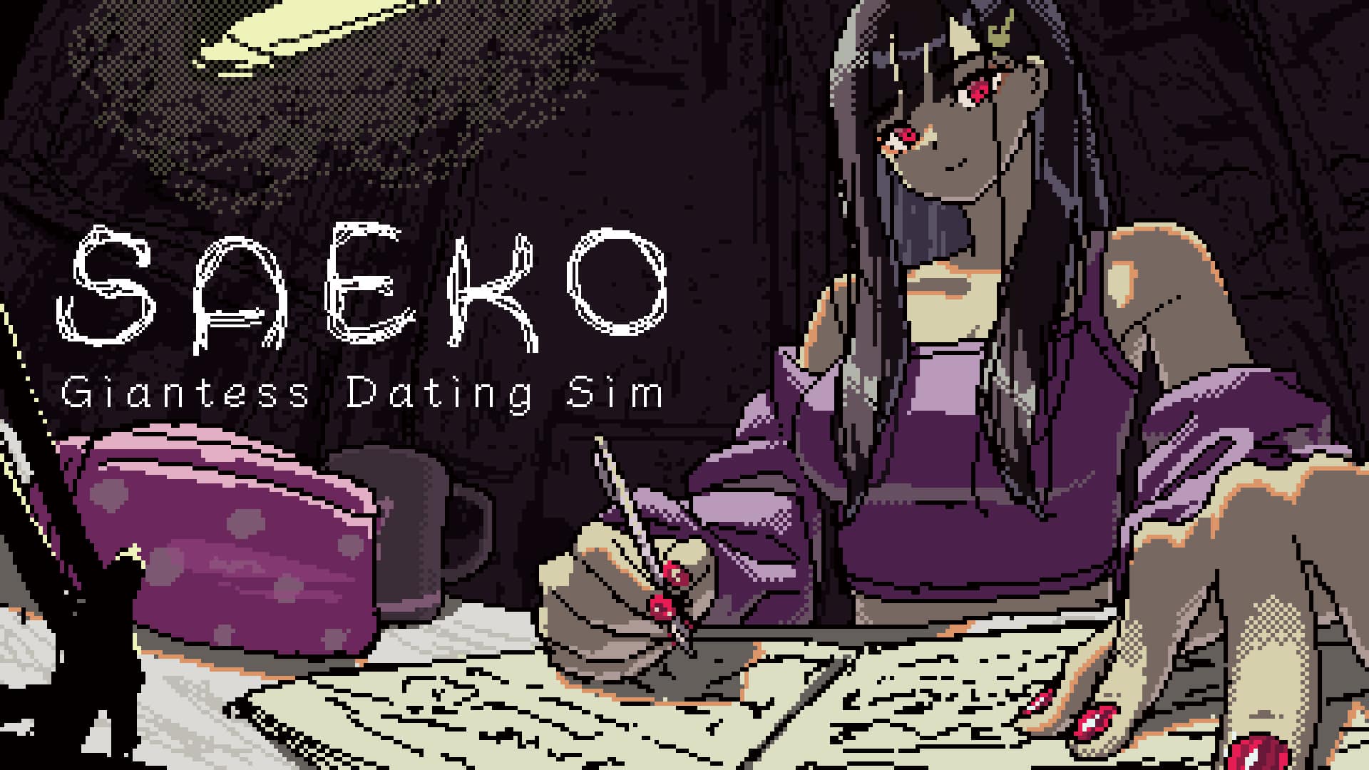 SAEKO: Giantess Dating Sim for Nintendo Switch - Nintendo Official