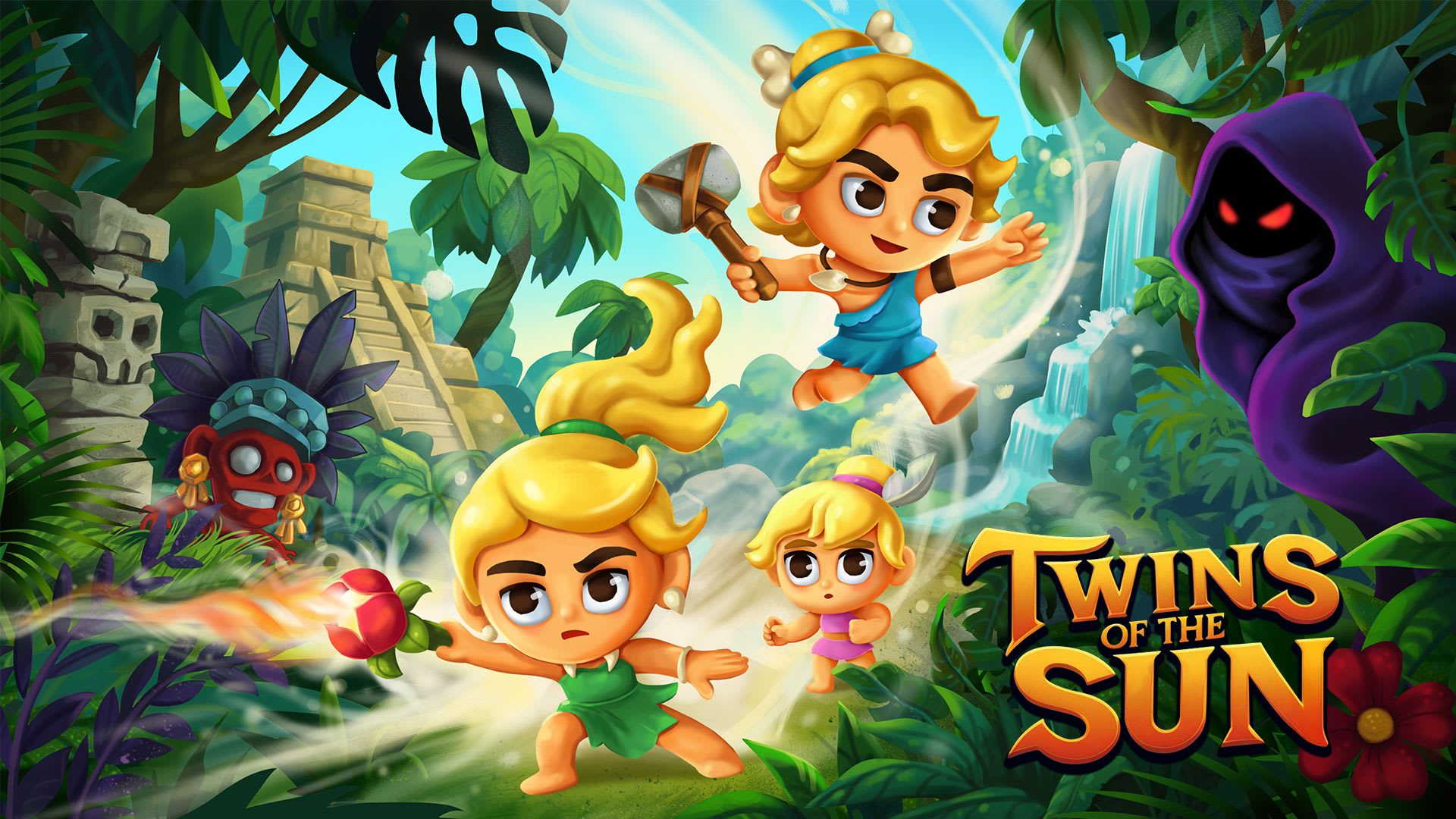 Nintendo Switch ps2 sun Twins of the Sun for Nintendo Switch - Nintendo Official Site