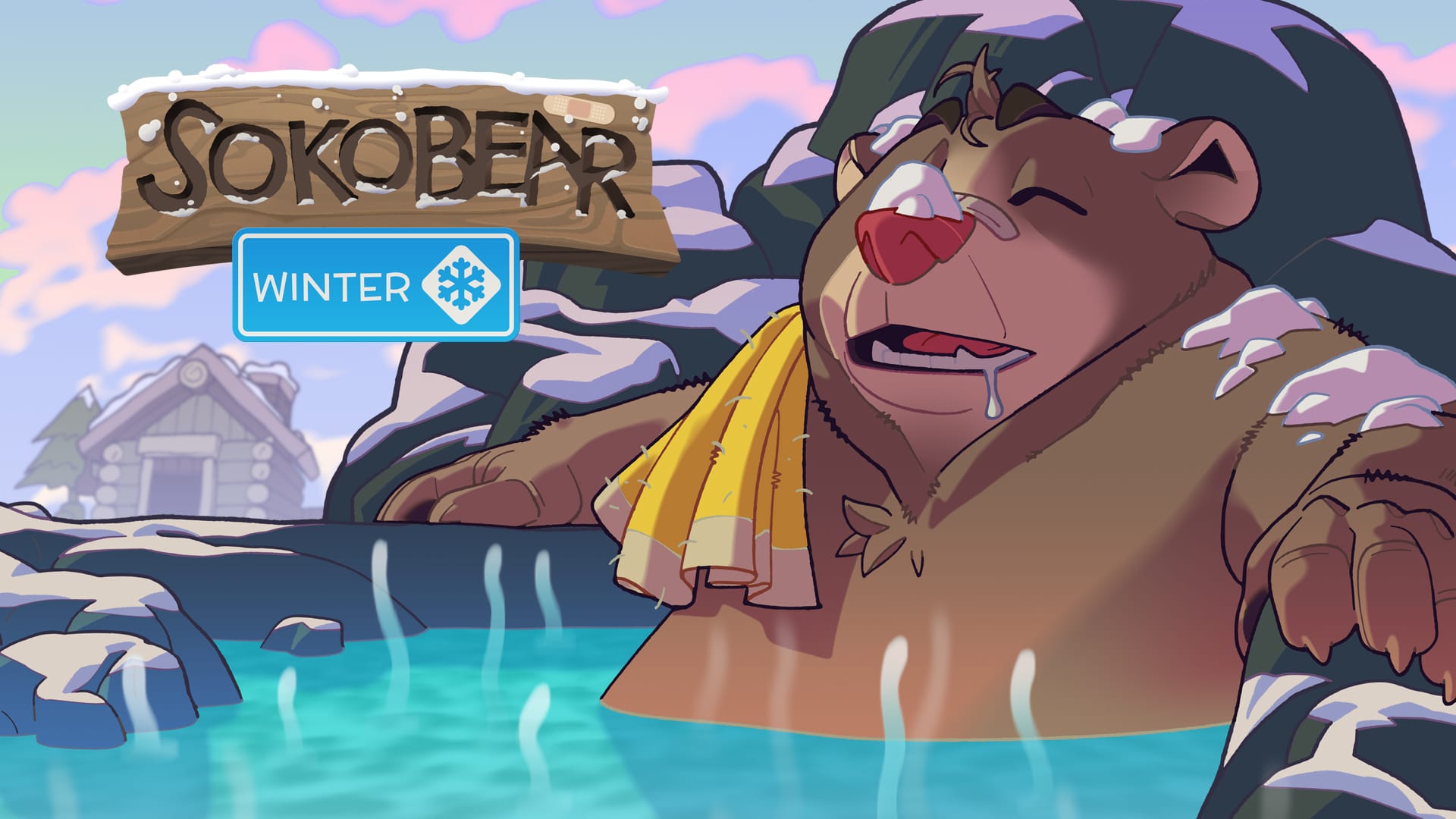 雪*熊様 Nintendo Switch ニンテンドースイッチ Sokobear Winter for Nintendo Switch - Nintendo Official Site