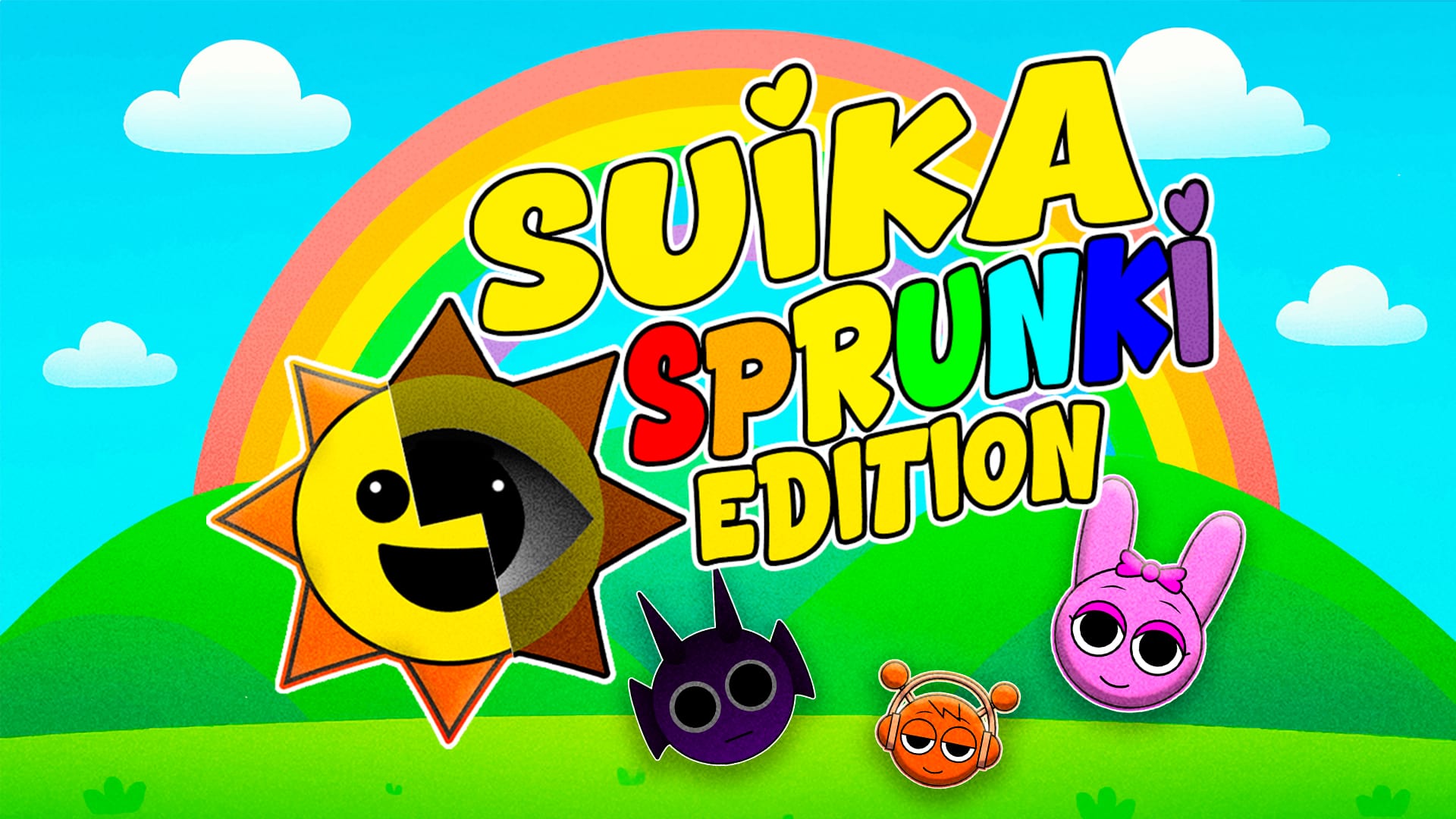 Suika Sprunki Edition para Nintendo Switch - Site Oficial da