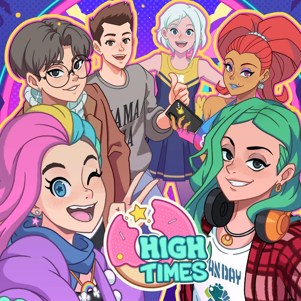 High Times icon