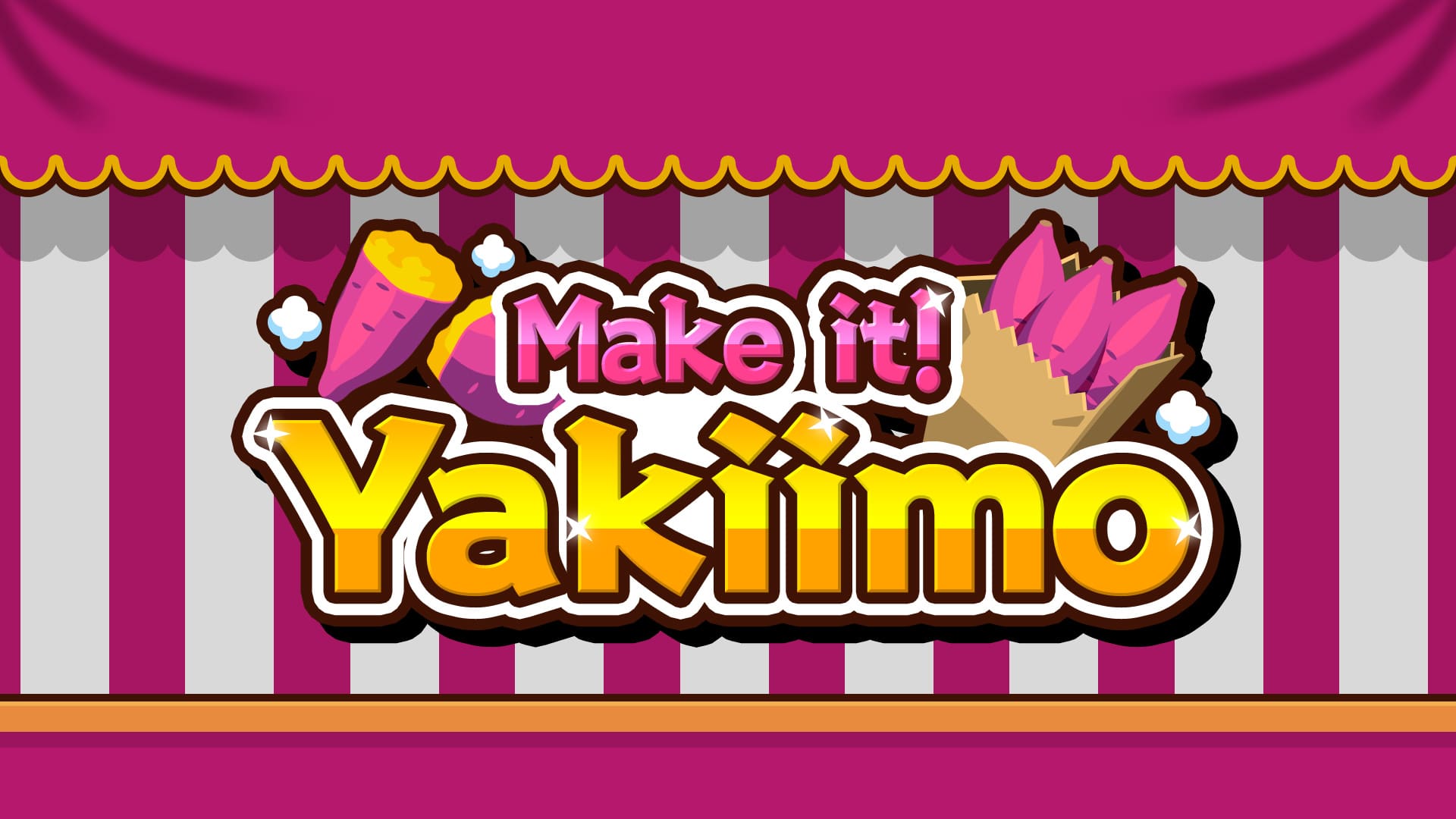 Make it! Yakiimo for Nintendo Switch - Nintendo Official Site
