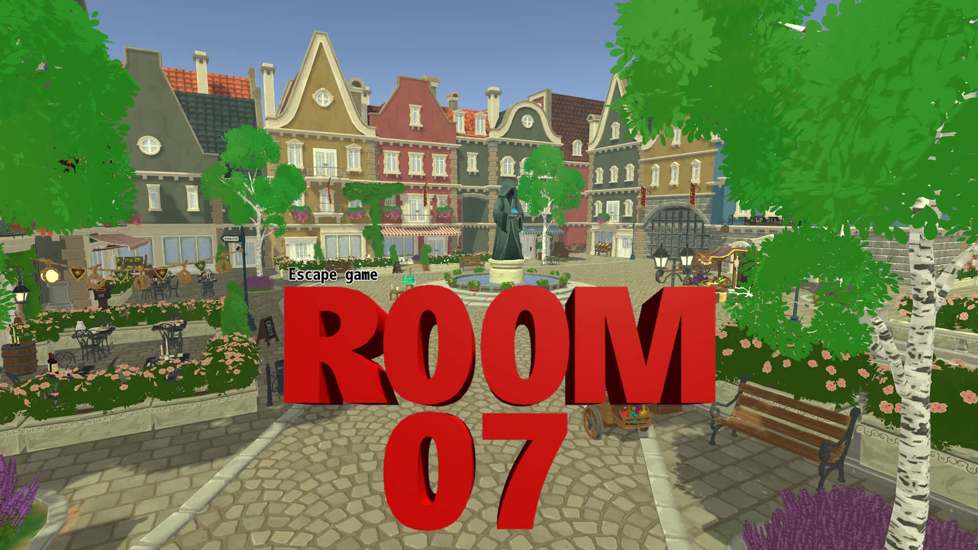 Switch Nintendo room