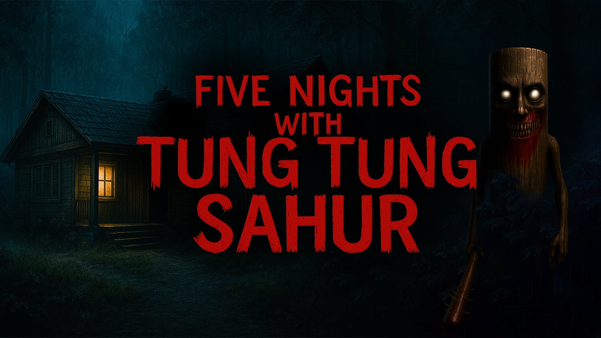 Five Nights with Tung Tung Sahur for Nintendo Switch - Nintendo