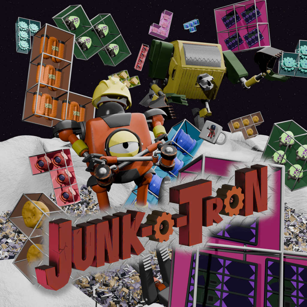 Junk-o-Tron