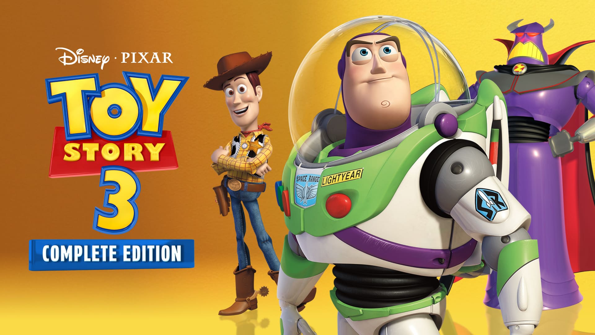 Disney/Pixar Toy Story 3 Complete Edition for Nintendo Switch