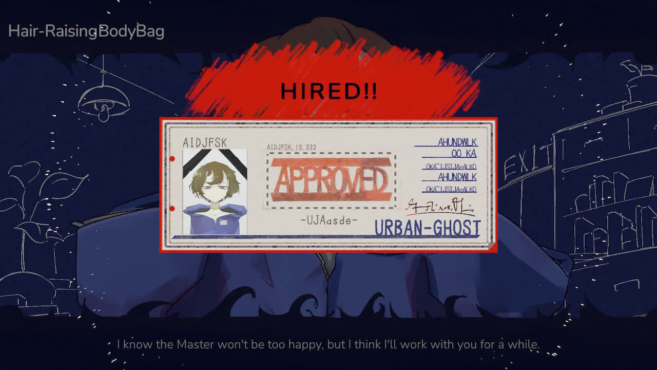 HauntedManager - zrzut ekranu 6