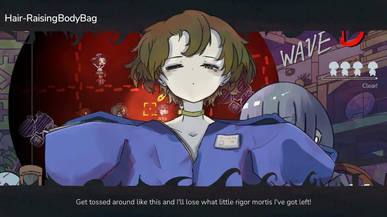 HauntedManager - zrzut ekranu 5