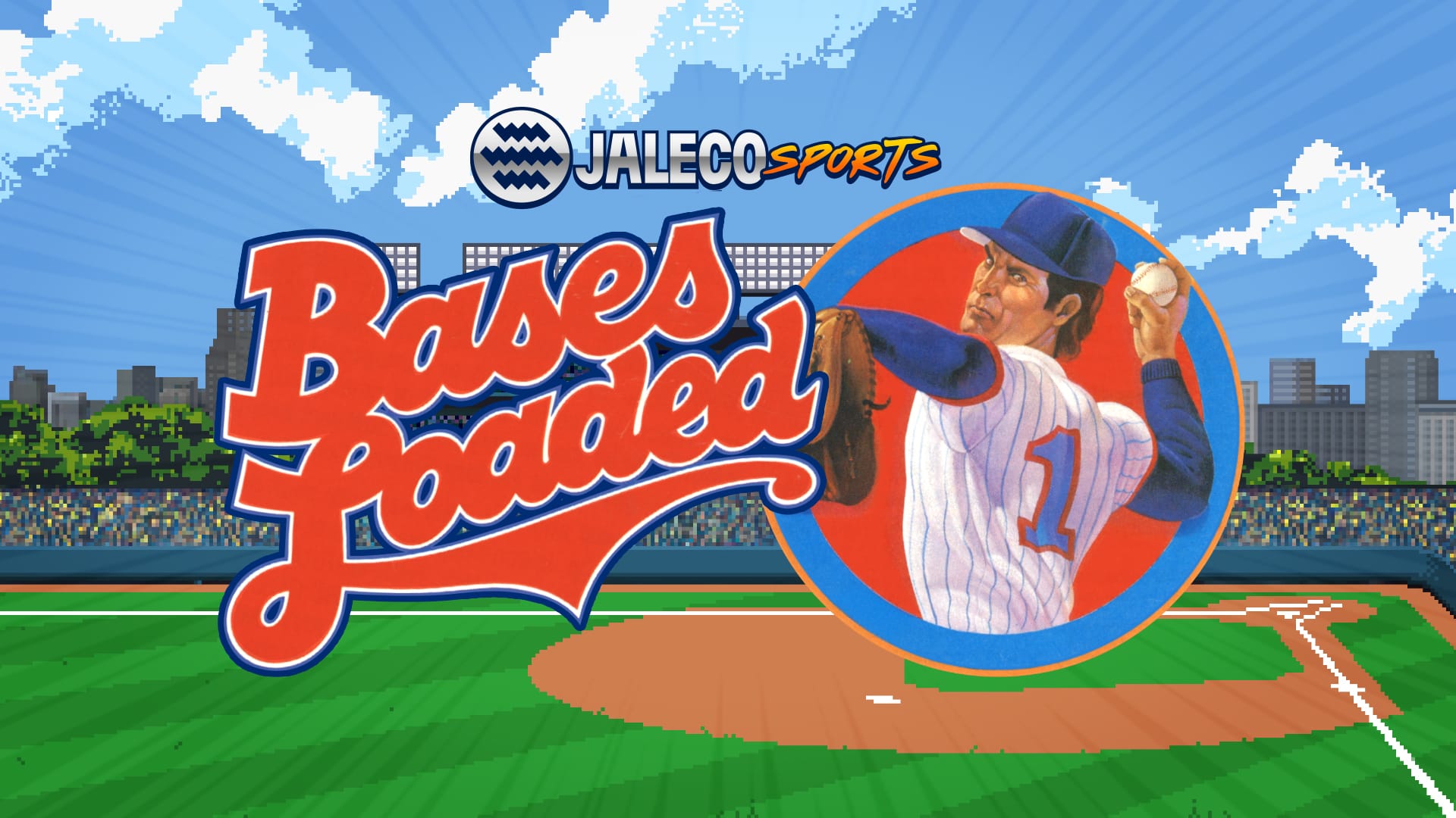 Jaleco Sports: Bases Loaded for Nintendo Switch - Nintendo