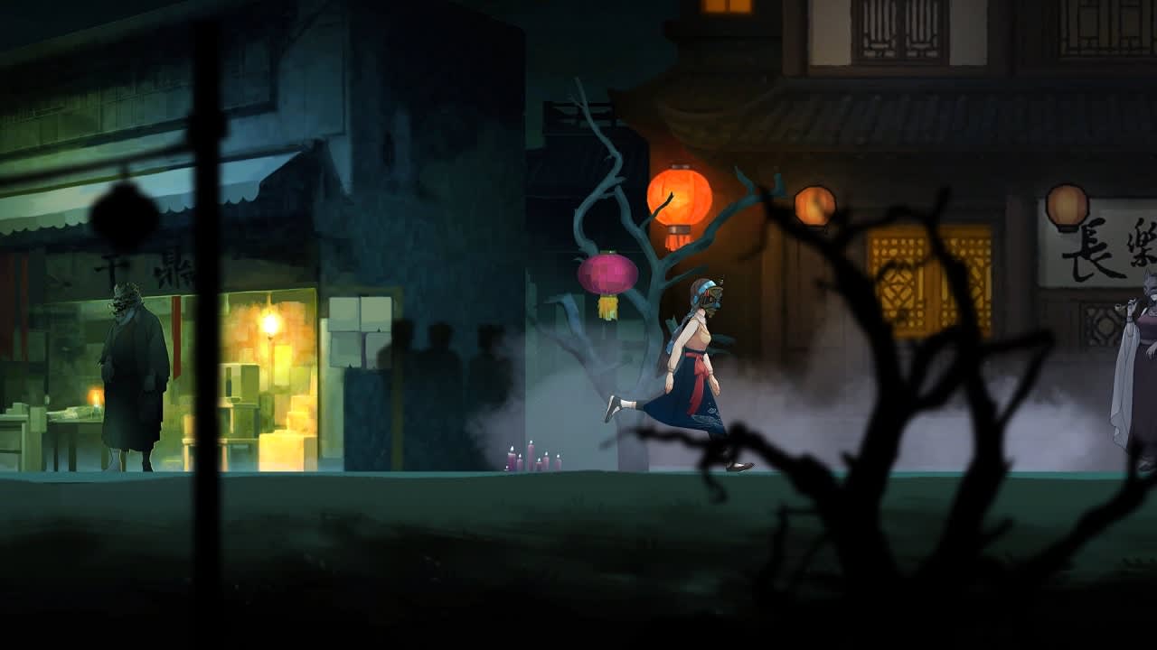 YinYang Street: Separate Ways - zrzut ekranu 6