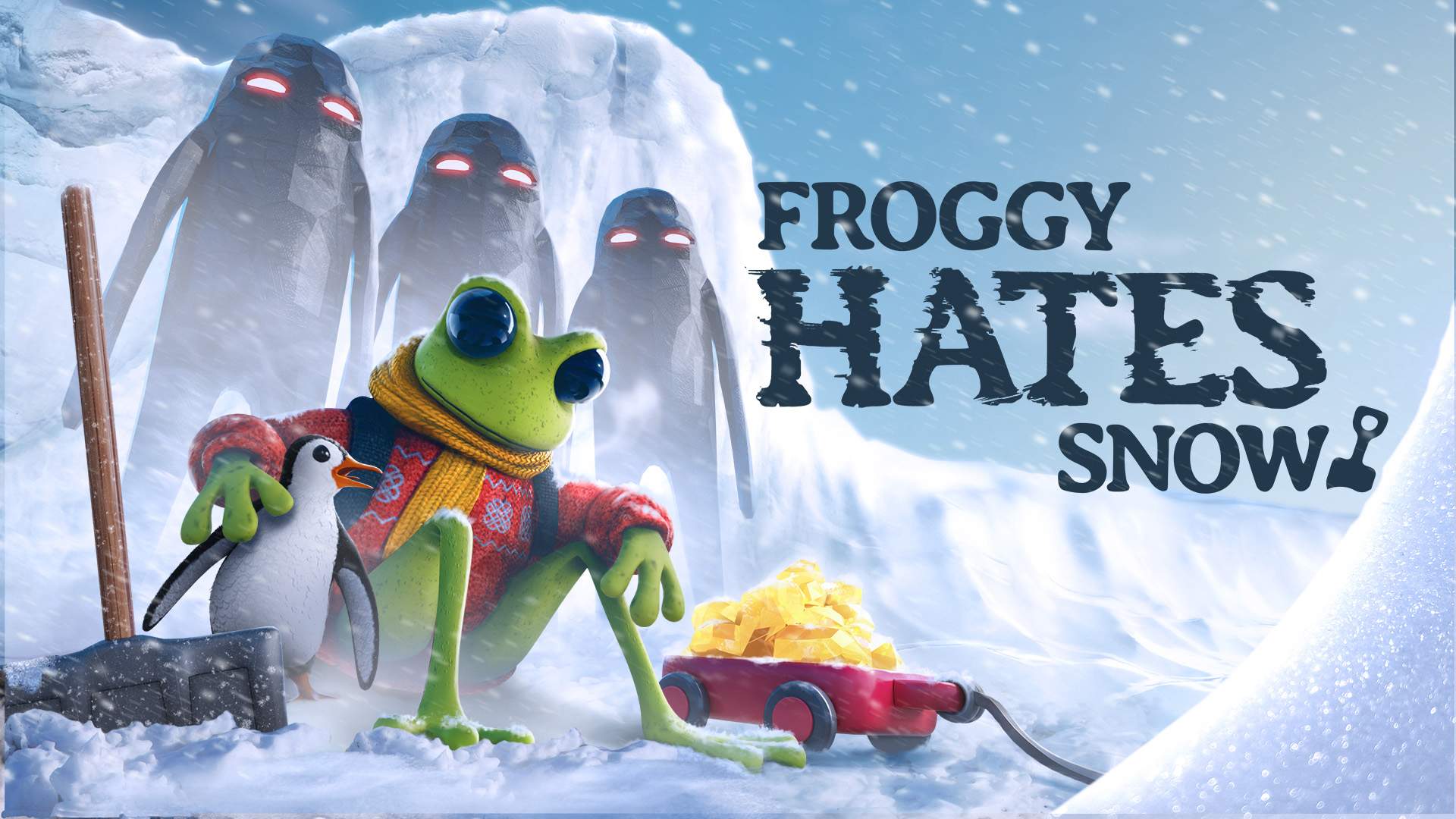 Froggy Hates Snow for Nintendo Switch - Nintendo Official Site for