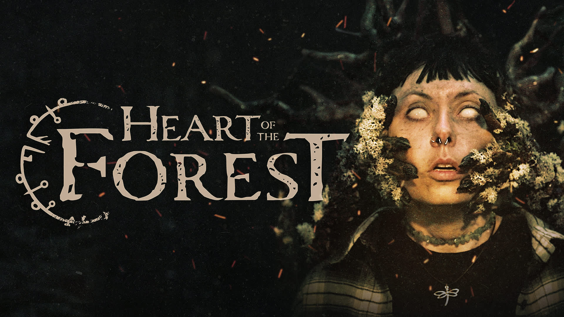 Arte de Heart of the Forest