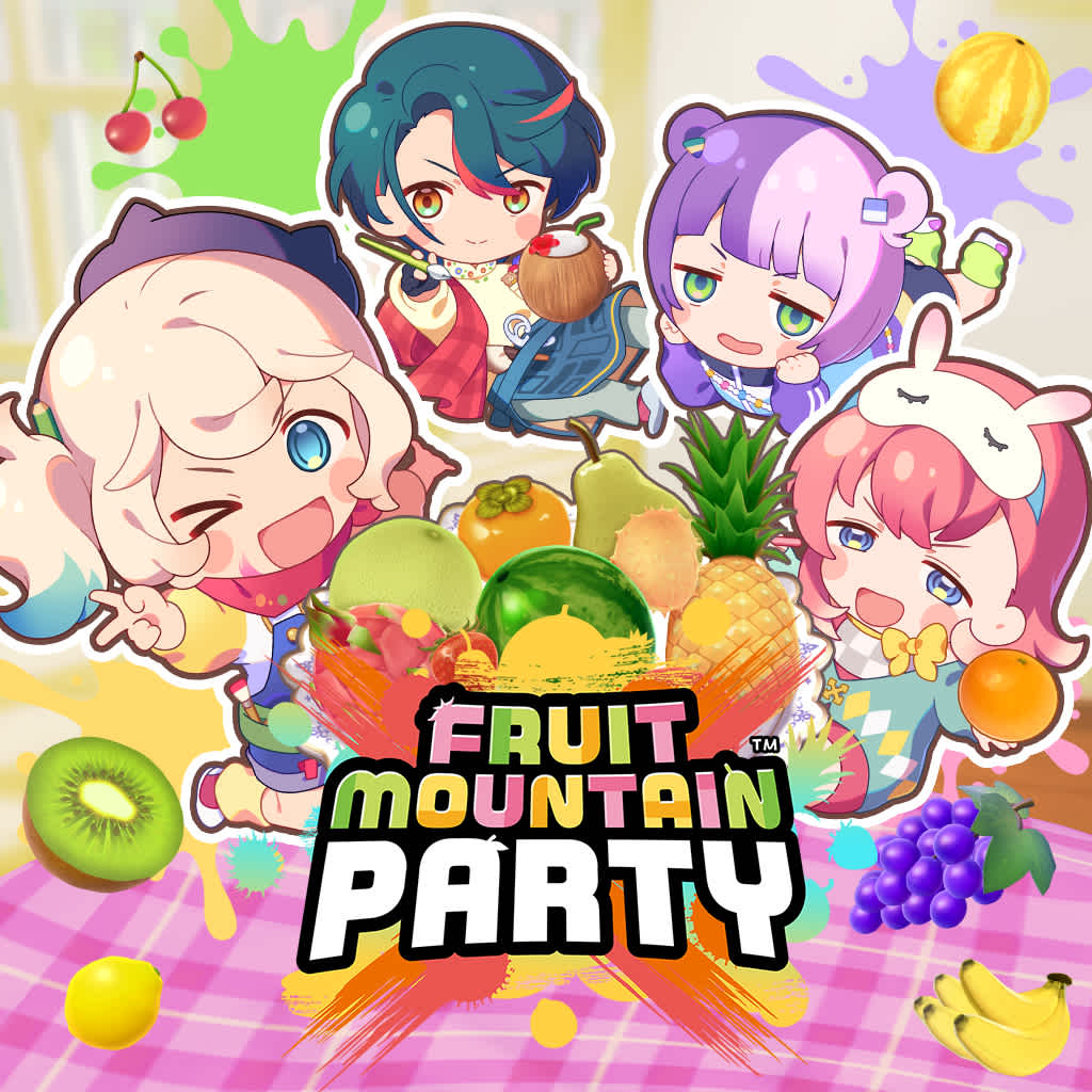 Fruit Mountain Party
