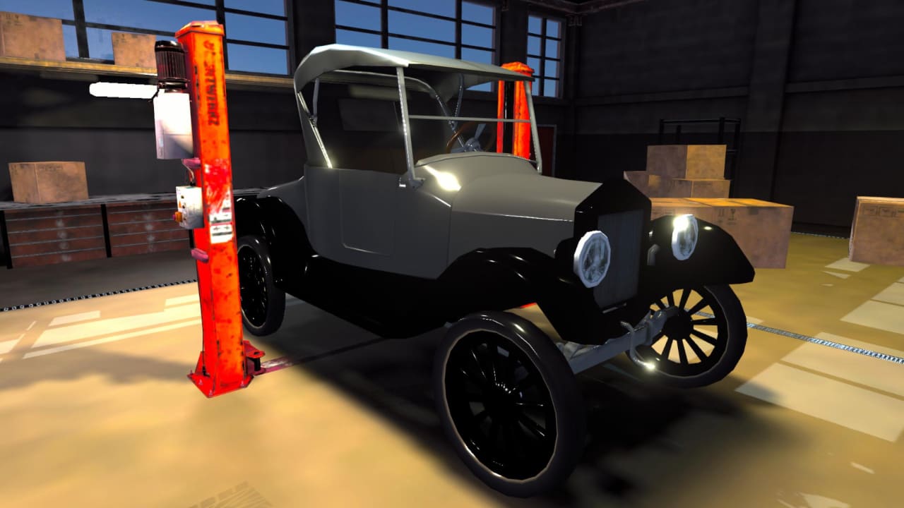 Car Dealer Simulator: Retro Car for Sale - zrzut ekranu 5