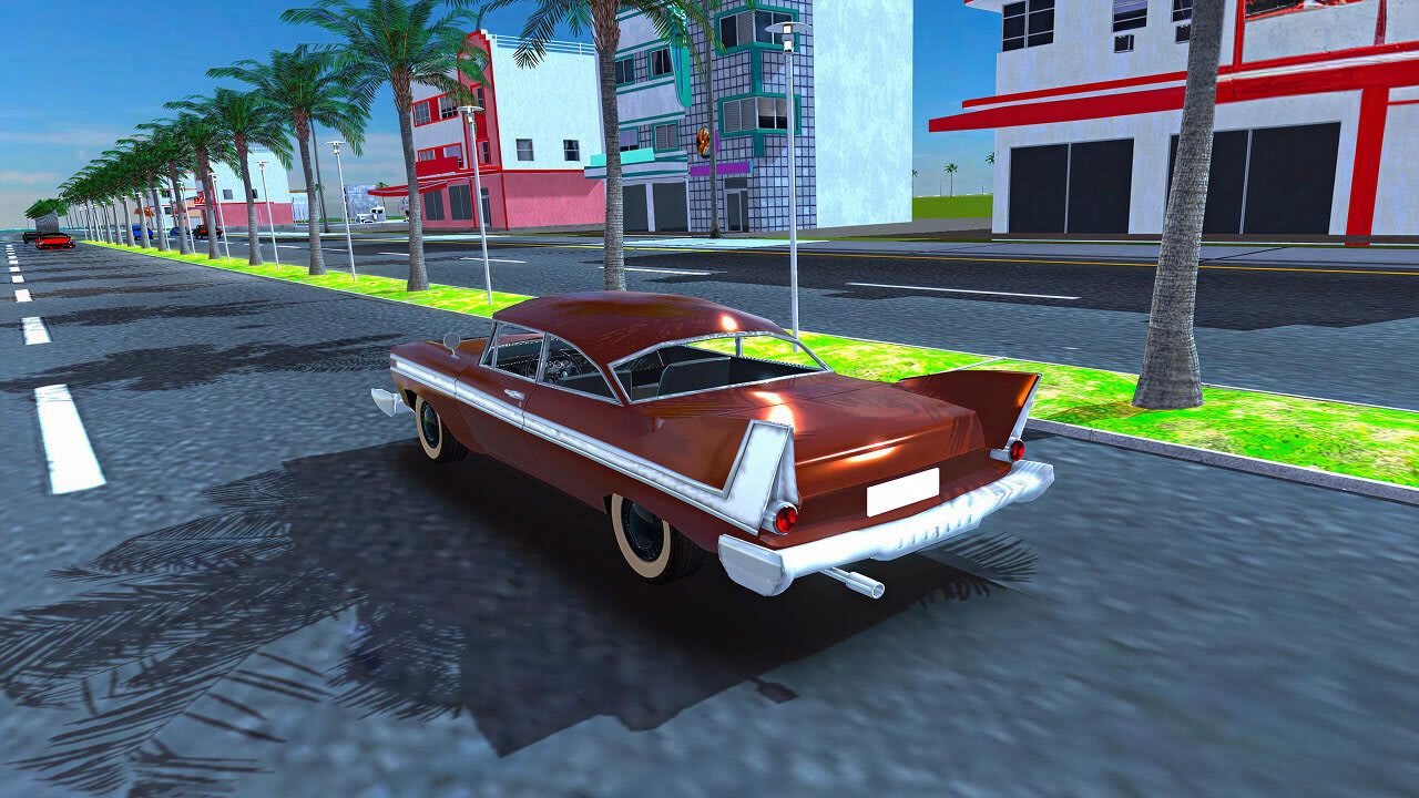 Car Dealer Simulator: Retro Car for Sale - zrzut ekranu 2