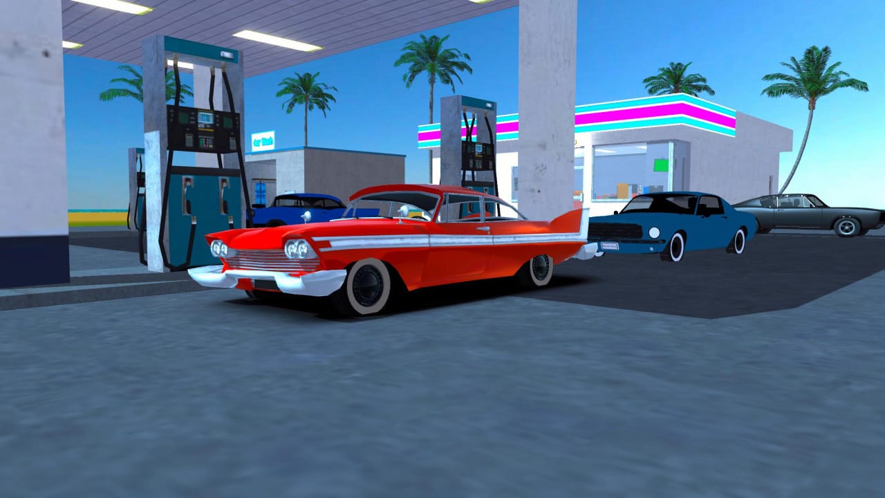 Car Dealer Simulator: Retro Car for Sale - zrzut ekranu 3