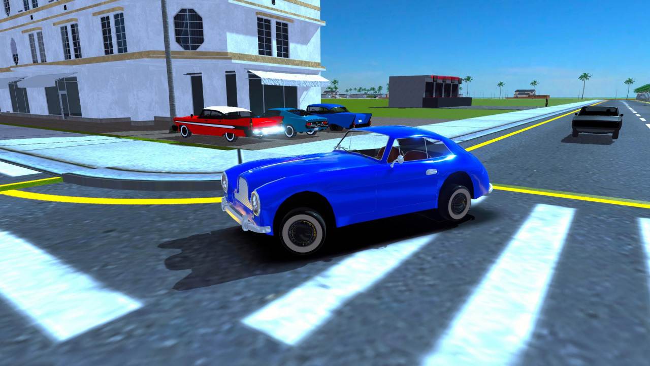 Car Dealer Simulator: Retro Car for Sale - zrzut ekranu 6