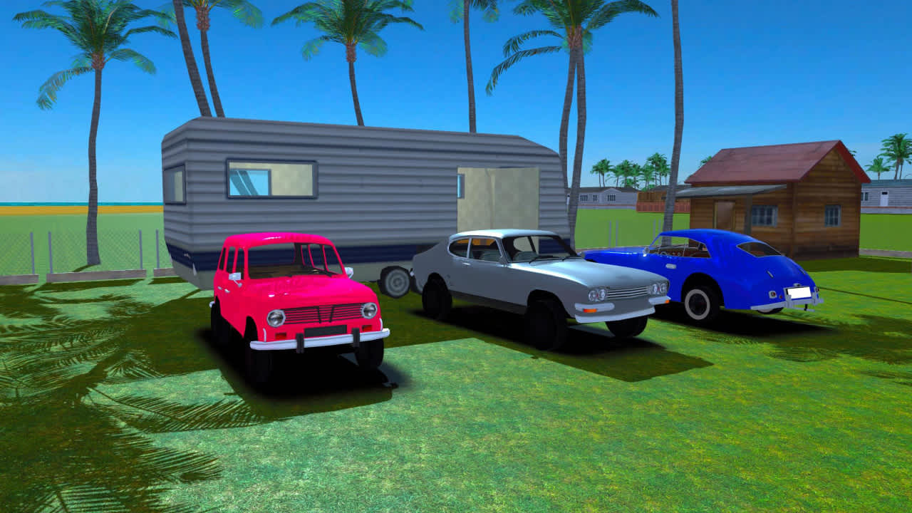 Car Dealer Simulator: Retro Car for Sale - zrzut ekranu 4