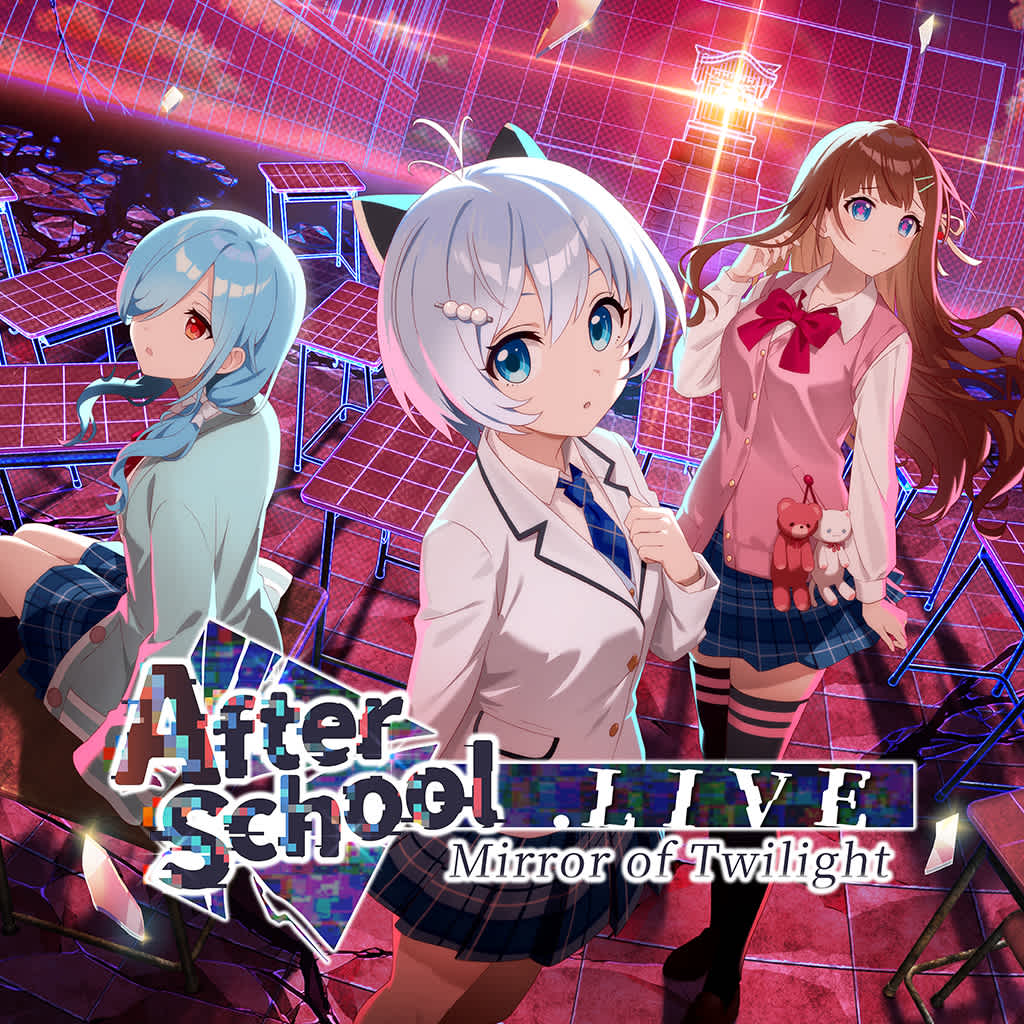 After School .LIVE – Mirror of Twilight